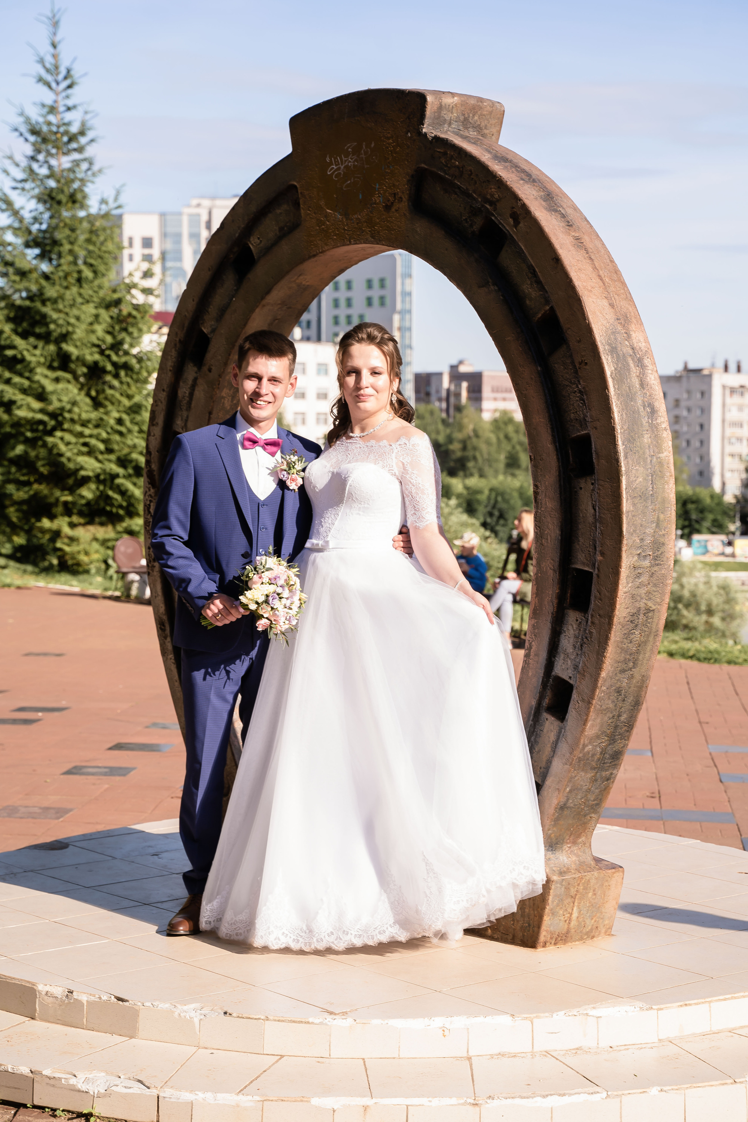 Ульяна ♥ Павел I Киров. Брендфотограф, фотограф Наталия Ягодкина I Киров I Москва