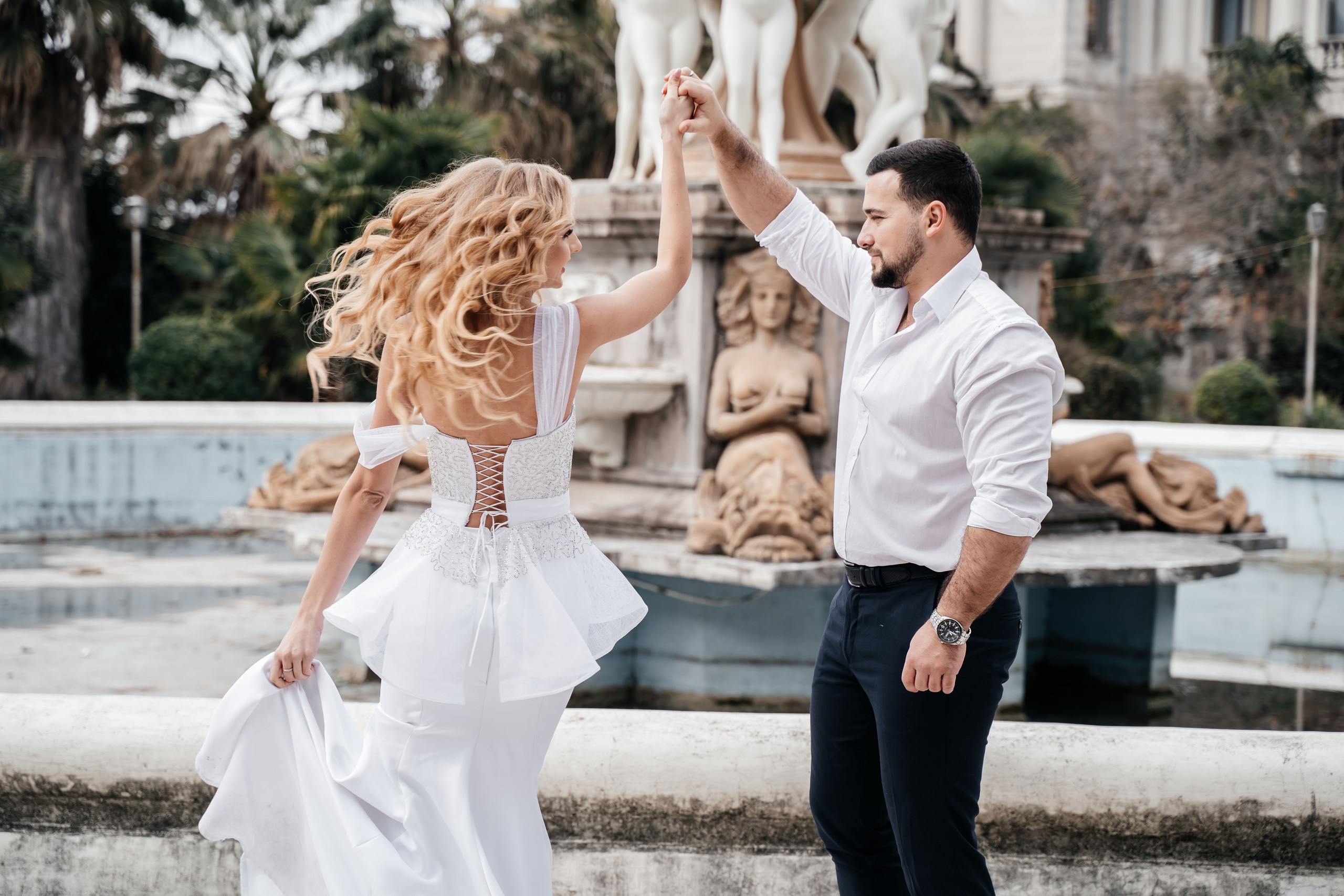 Екатерина ♥ Роман I Сочи. Брендфотограф, фотограф Наталия Ягодкина I Киров I Москва