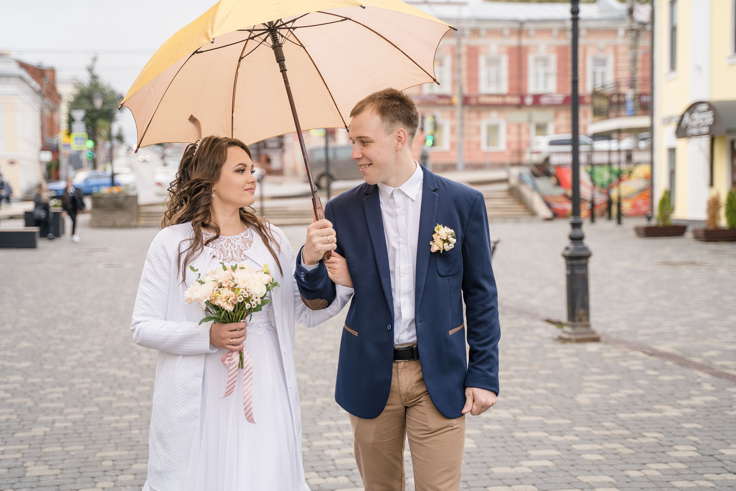 Наталья ♥ Виктор I Киров. Брендфотограф, фотограф Наталия Ягодкина I Киров I Москва