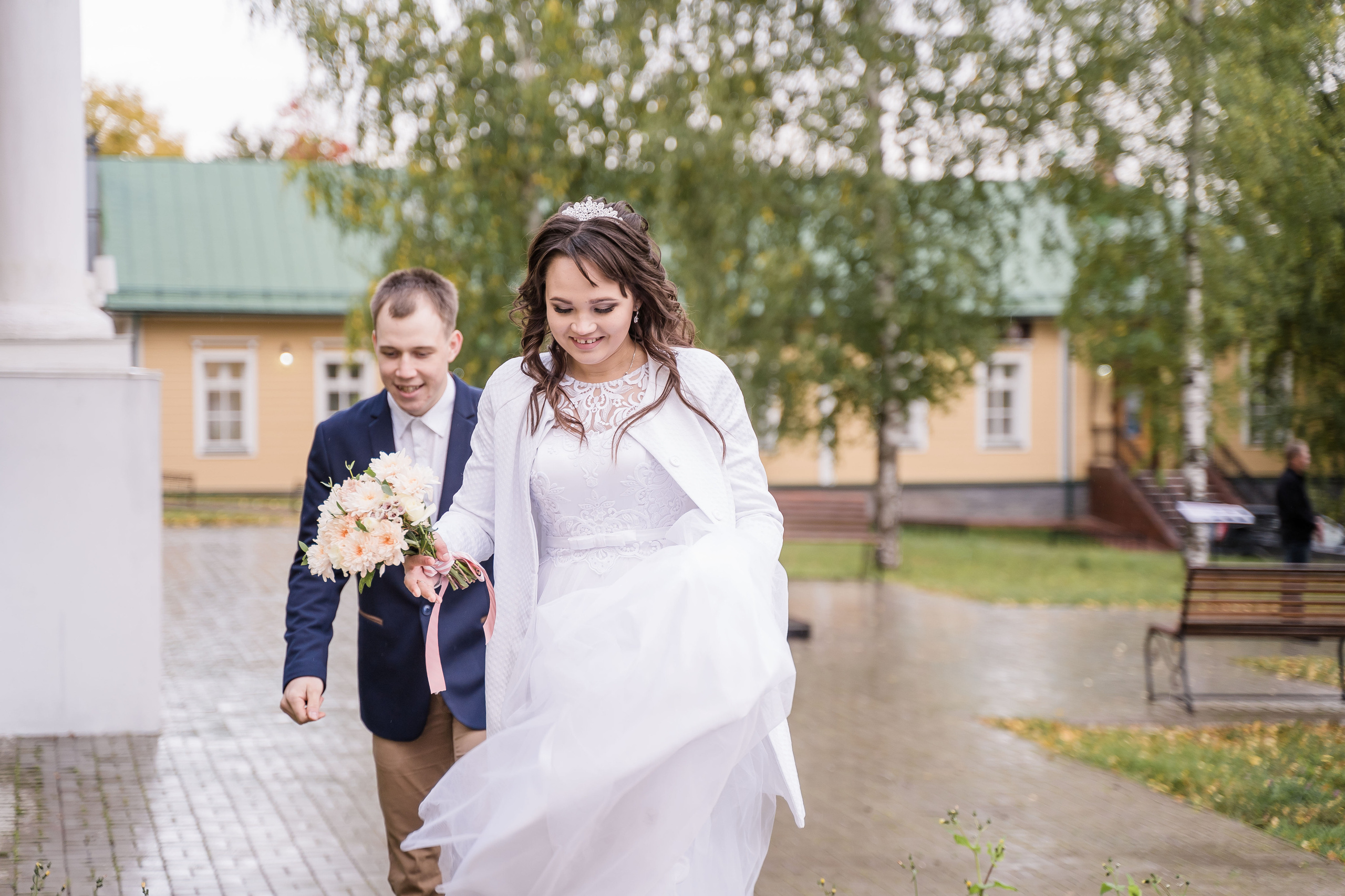 Наталья ♥ Виктор I Киров. Брендфотограф, фотограф Наталия Ягодкина I Киров I Москва