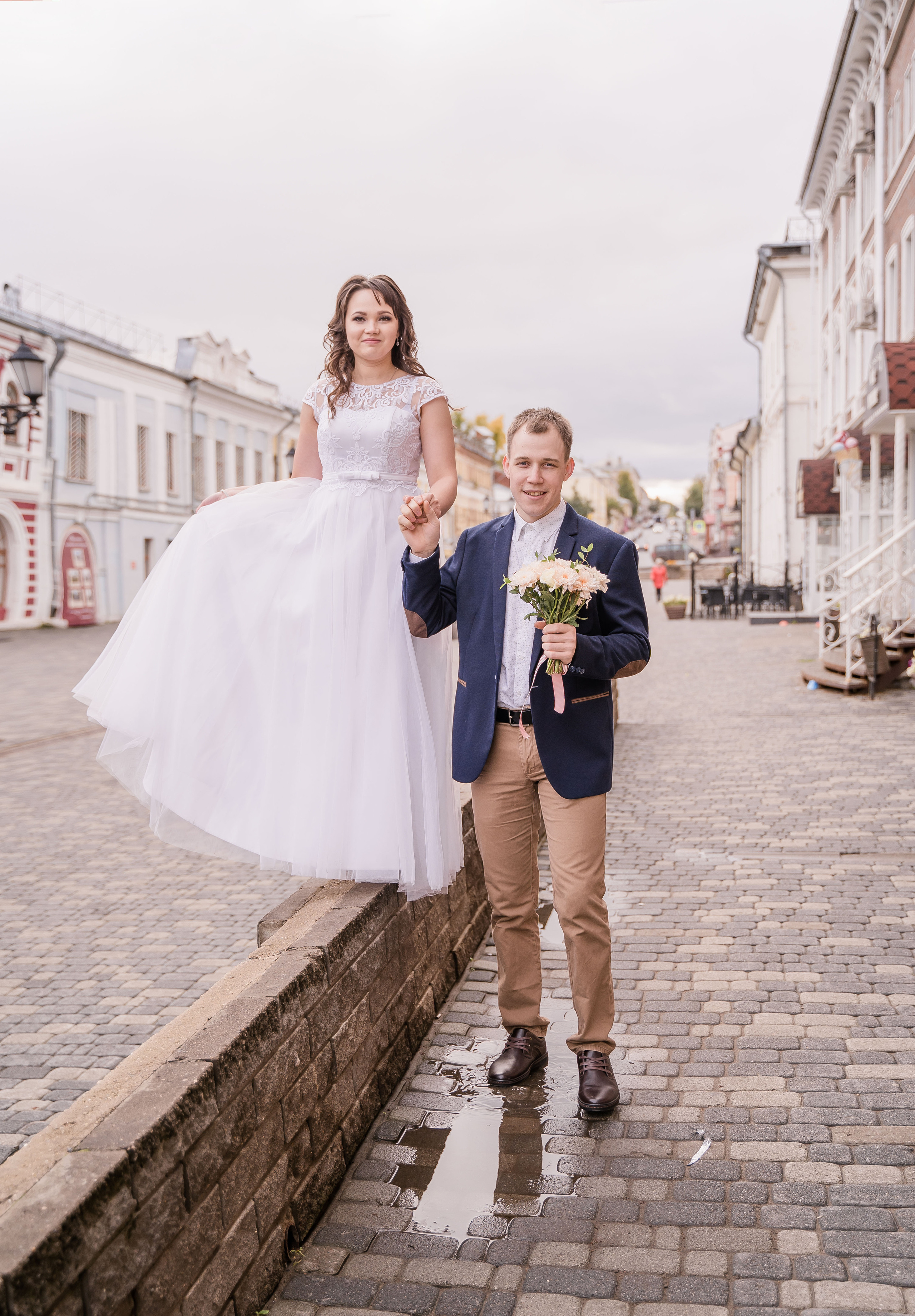 Наталья ♥ Виктор I Киров. Брендфотограф, фотограф Наталия Ягодкина I Киров I Москва