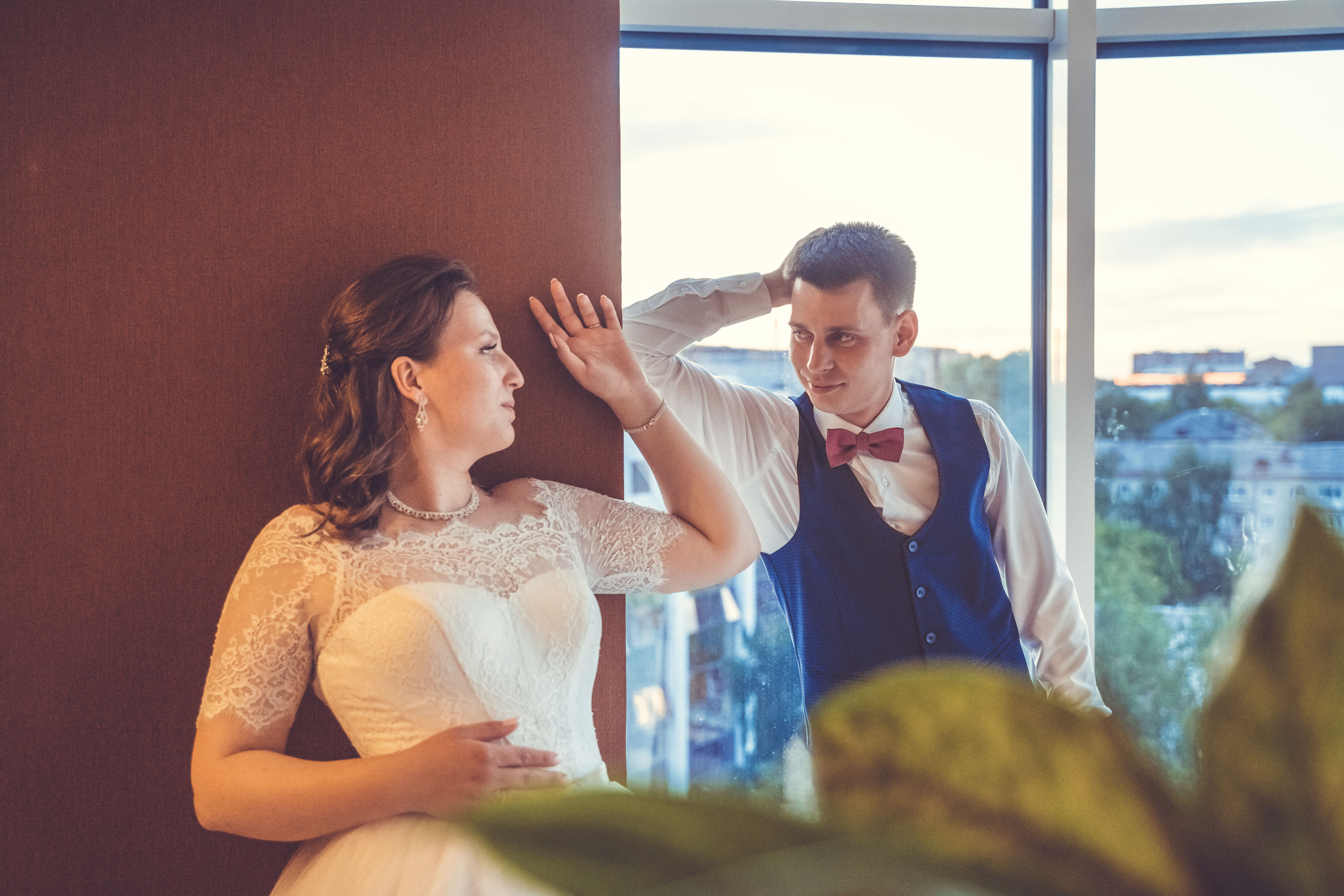 Ульяна ♥ Павел I Киров. Брендфотограф, фотограф Наталия Ягодкина I Киров I Москва