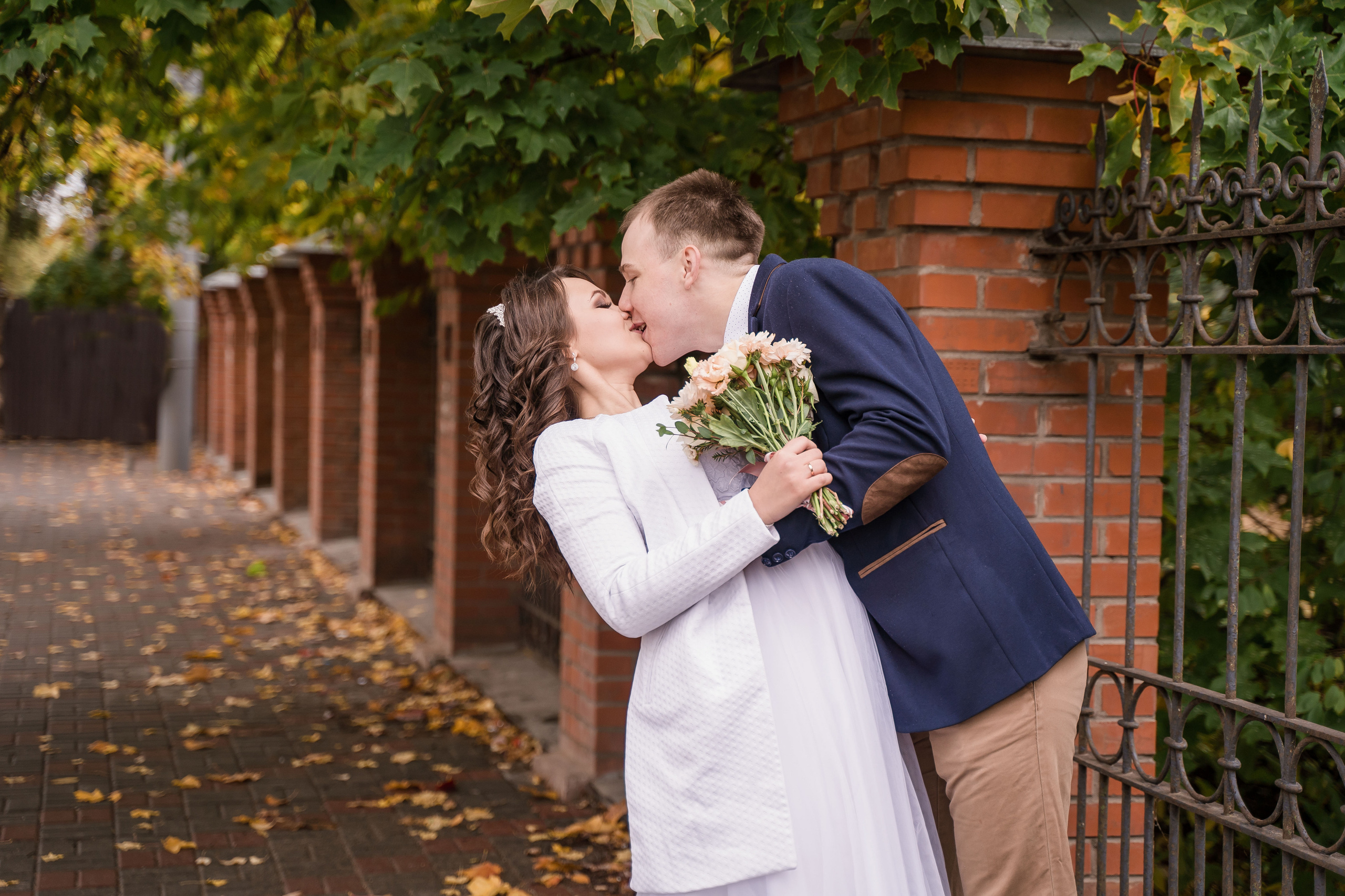 Наталья ♥ Виктор I Киров. Брендфотограф, фотограф Наталия Ягодкина I Киров I Москва