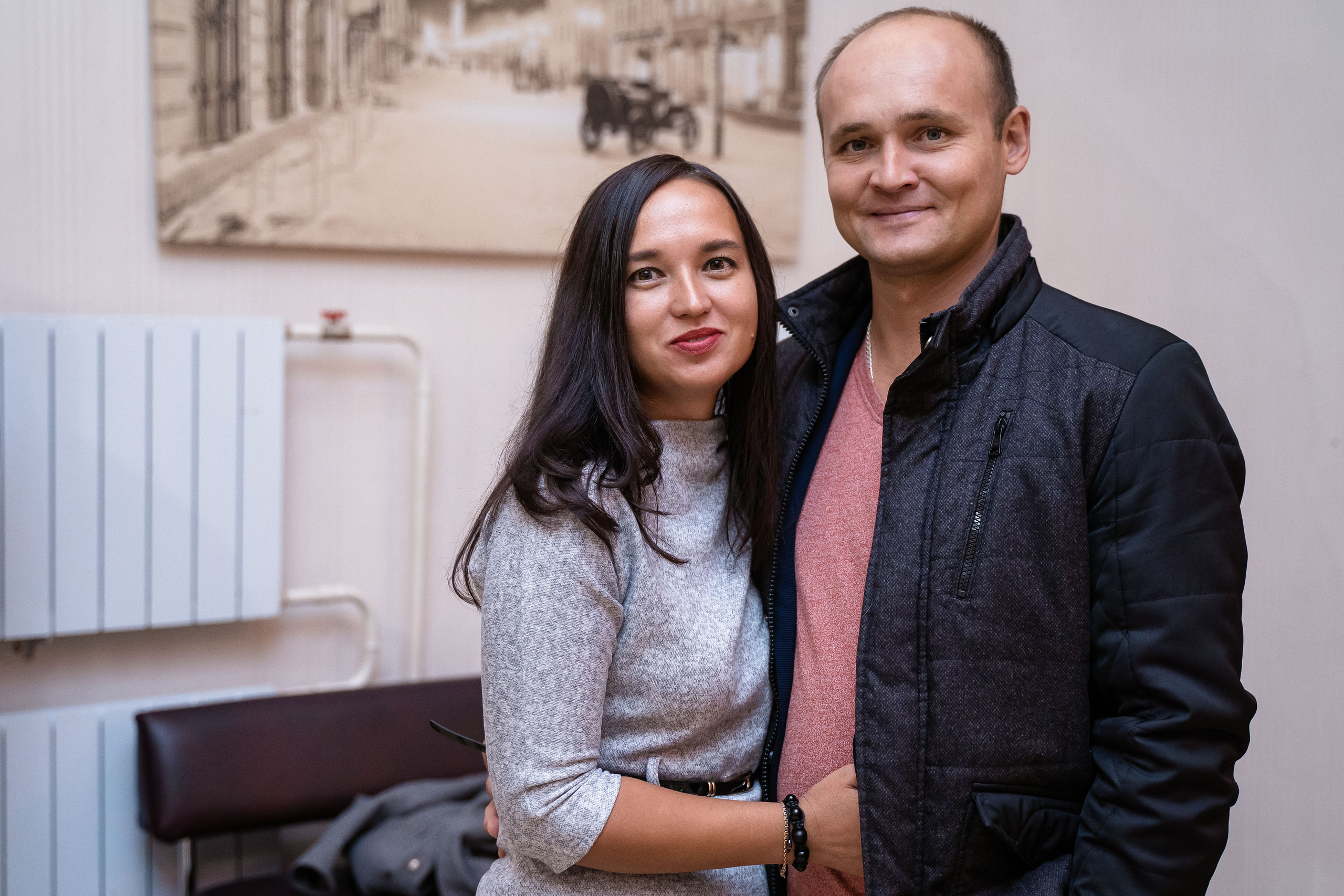 Наталья ♥ Виктор I Киров. Брендфотограф, фотограф Наталия Ягодкина I Киров I Москва