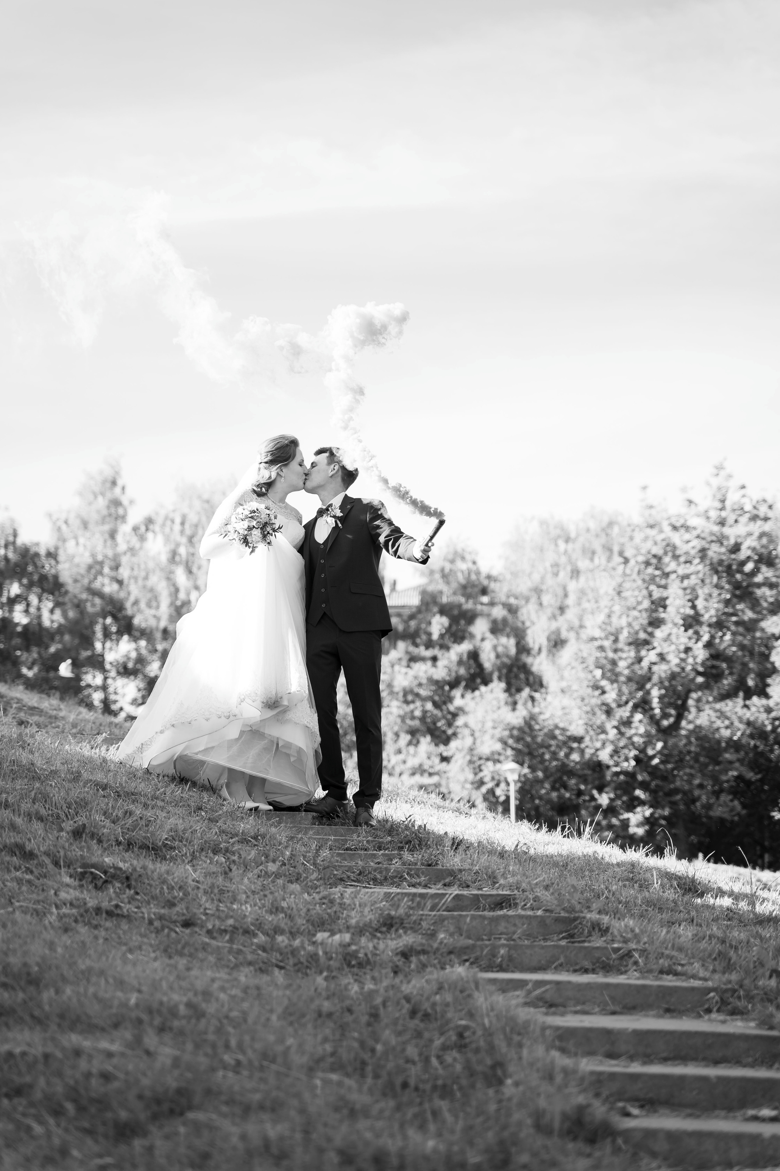 Ульяна ♥ Павел I Киров. Брендфотограф, фотограф Наталия Ягодкина I Киров I Москва