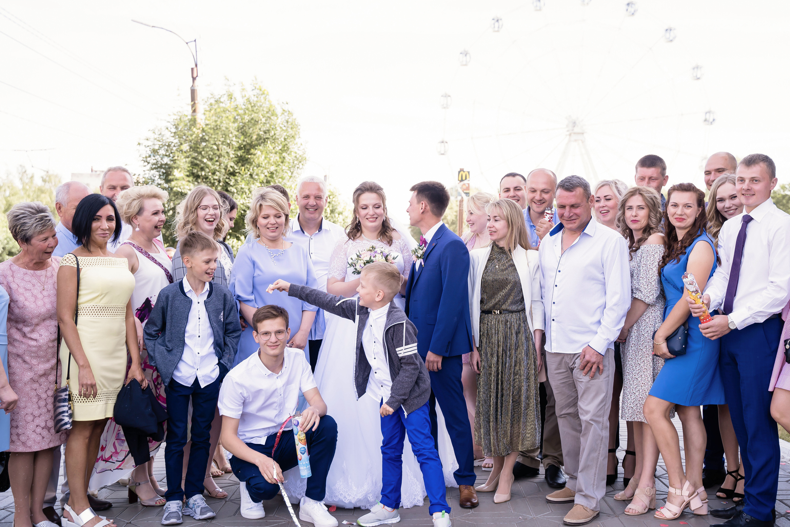 Ульяна ♥ Павел I Киров. Брендфотограф, фотограф Наталия Ягодкина I Киров I Москва