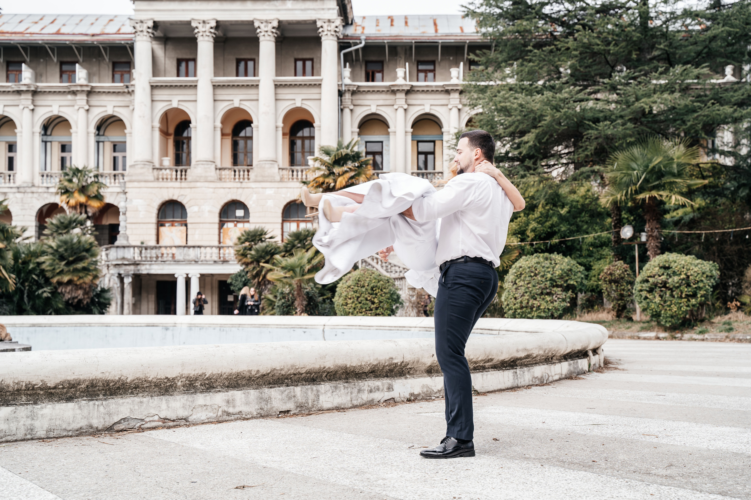 Екатерина ♥ Роман I Сочи. Брендфотограф, фотограф Наталия Ягодкина I Киров I Москва