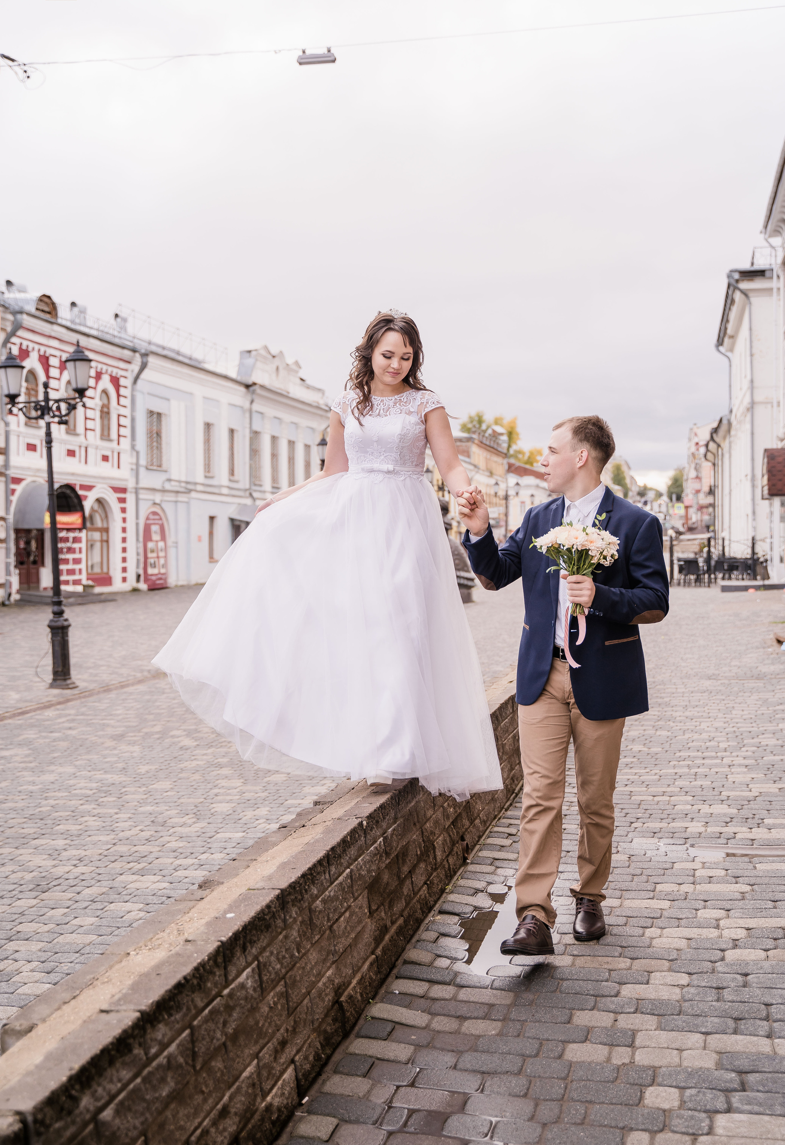 Наталья ♥ Виктор I Киров. Брендфотограф, фотограф Наталия Ягодкина I Киров I Москва
