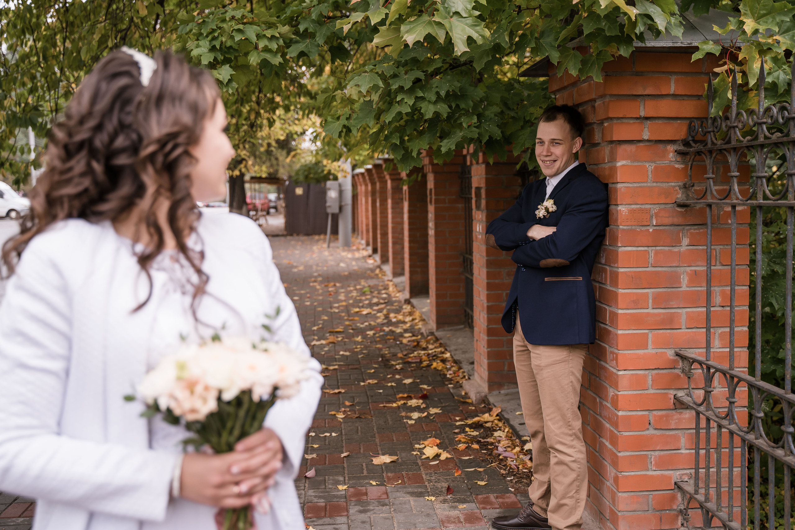 Наталья ♥ Виктор I Киров. Брендфотограф, фотограф Наталия Ягодкина I Киров I Москва