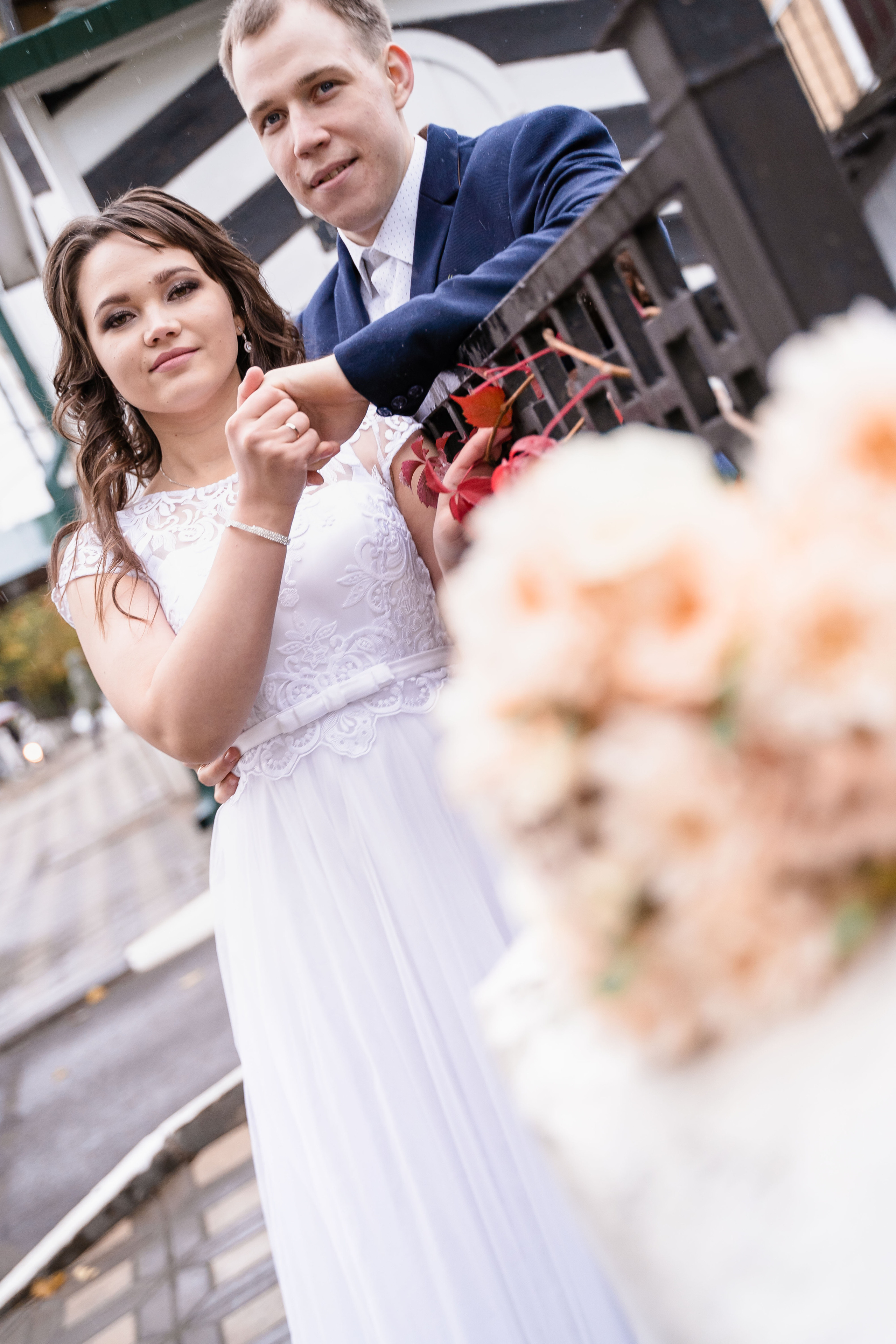 Наталья ♥ Виктор I Киров. Брендфотограф, фотограф Наталия Ягодкина I Киров I Москва