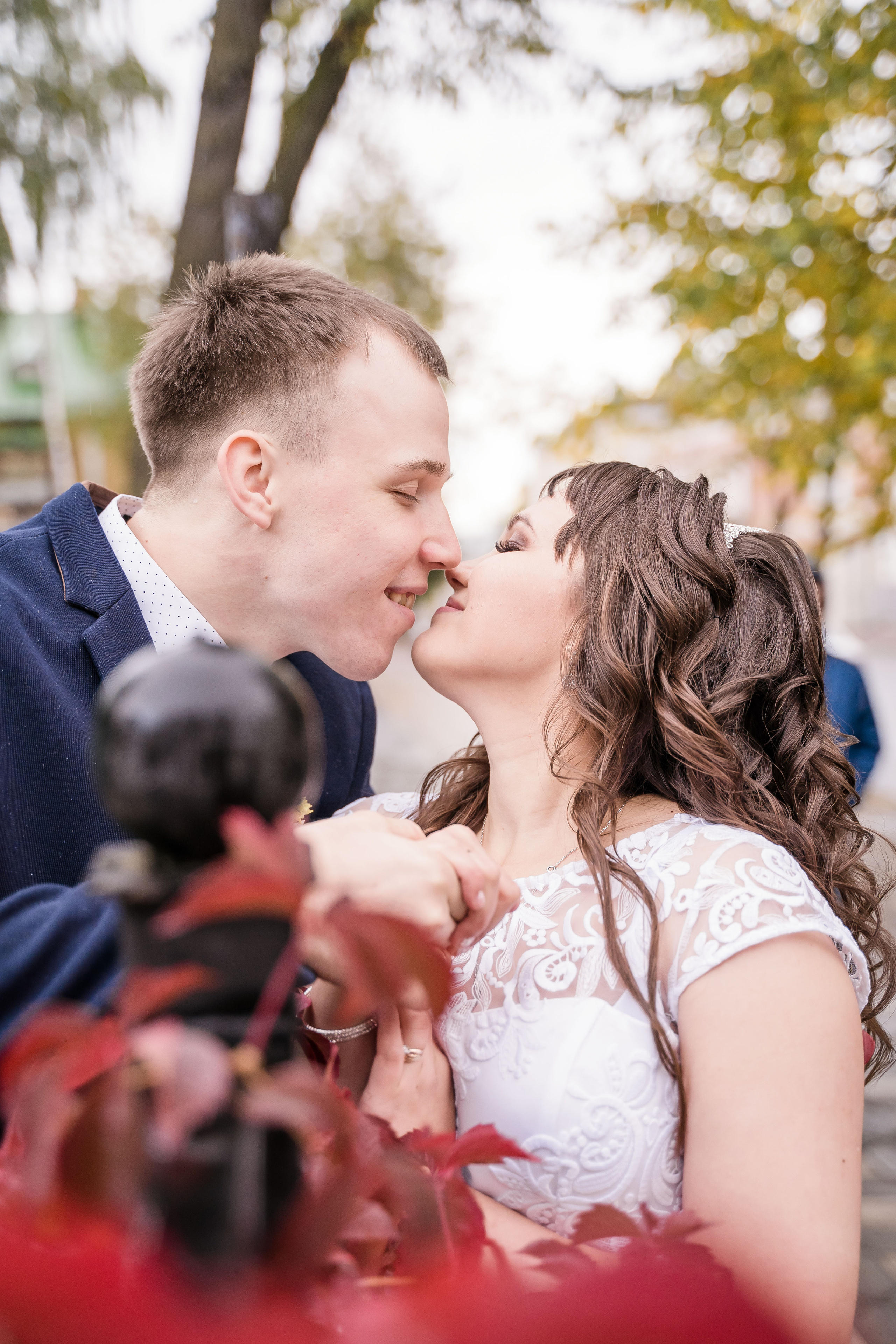 Наталья ♥ Виктор I Киров. Брендфотограф, фотограф Наталия Ягодкина I Киров I Москва