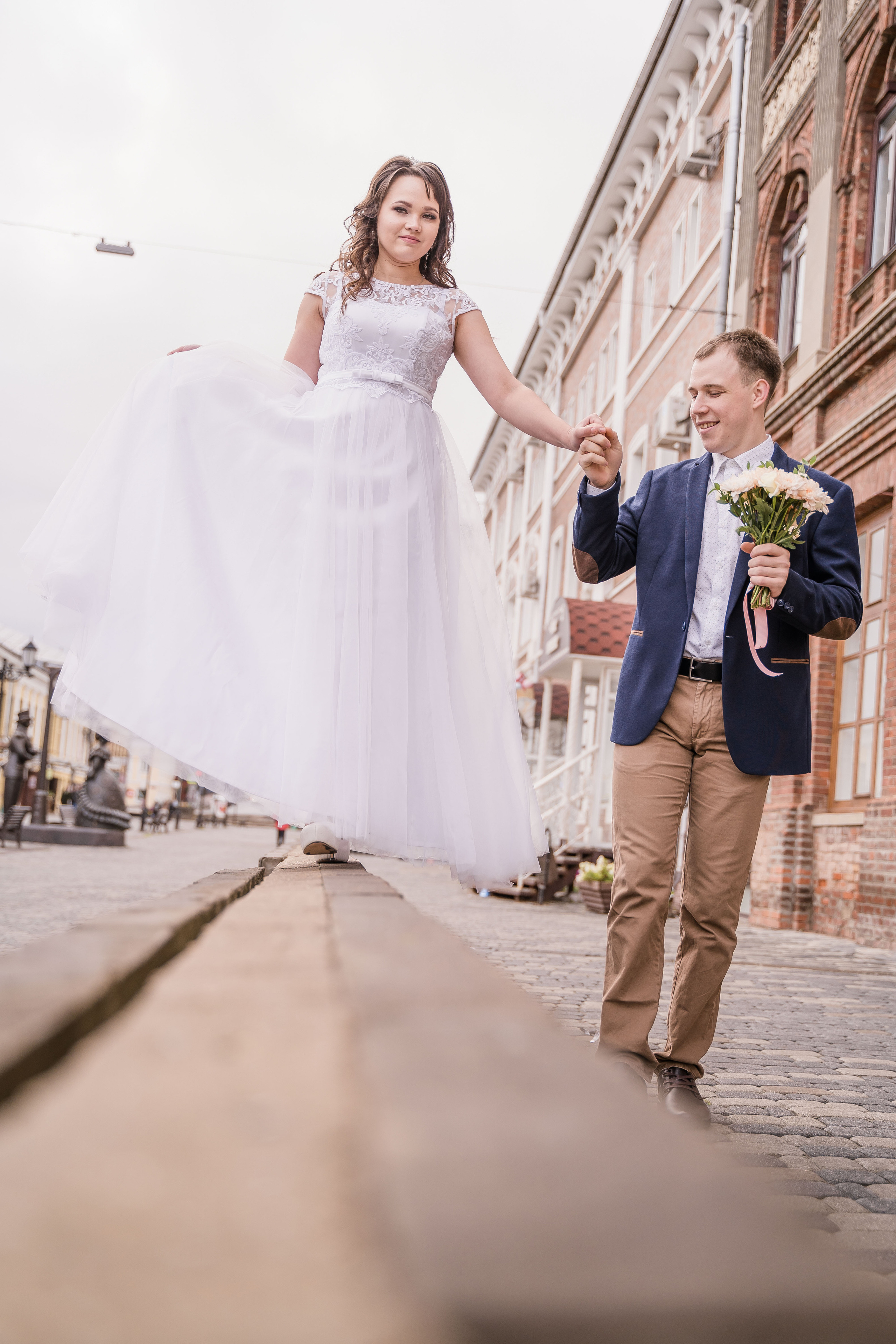 Наталья ♥ Виктор I Киров. Брендфотограф, фотограф Наталия Ягодкина I Киров I Москва