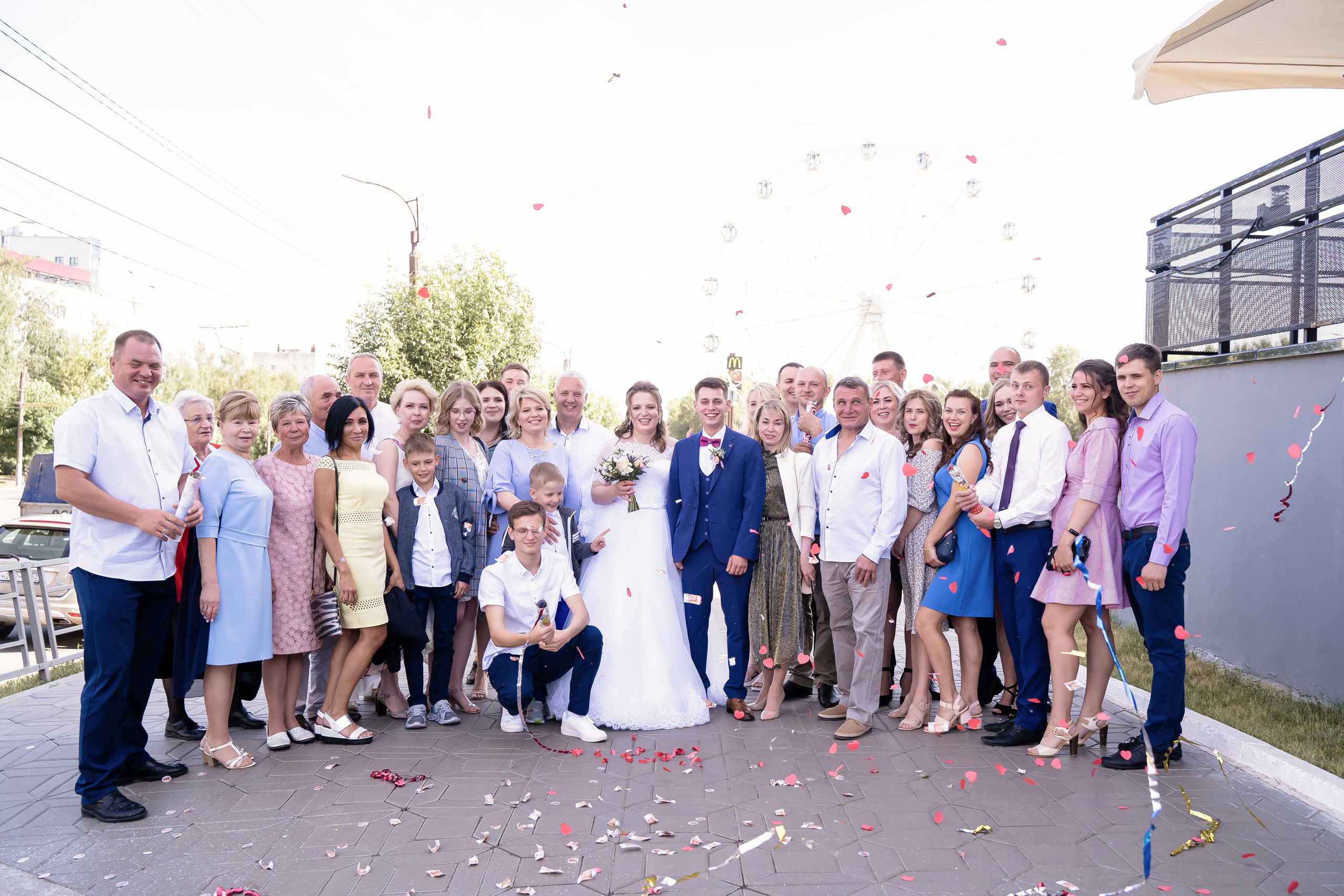 Ульяна ♥ Павел I Киров. Брендфотограф, фотограф Наталия Ягодкина I Киров I Москва