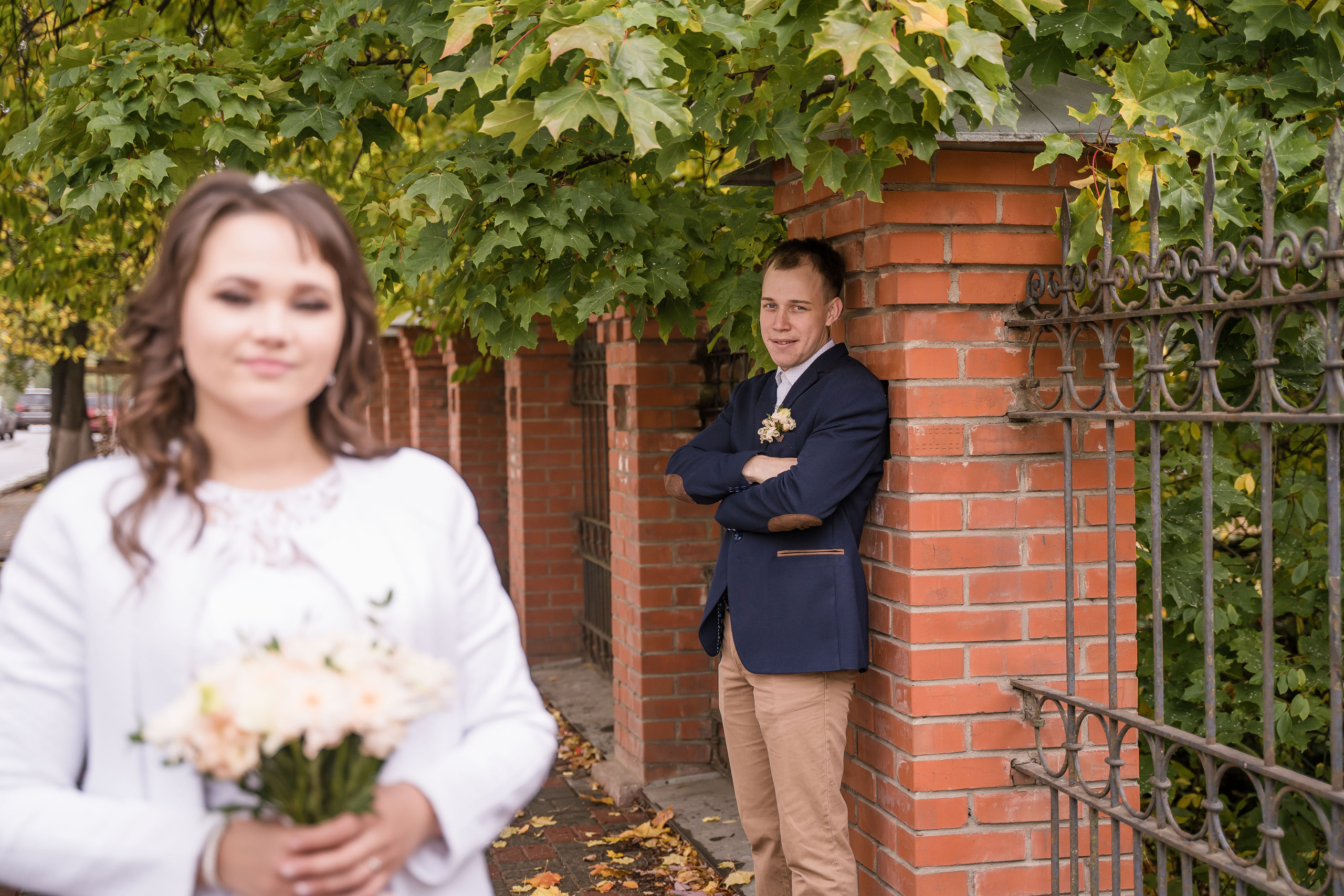 Наталья ♥ Виктор I Киров. Брендфотограф, фотограф Наталия Ягодкина I Киров I Москва