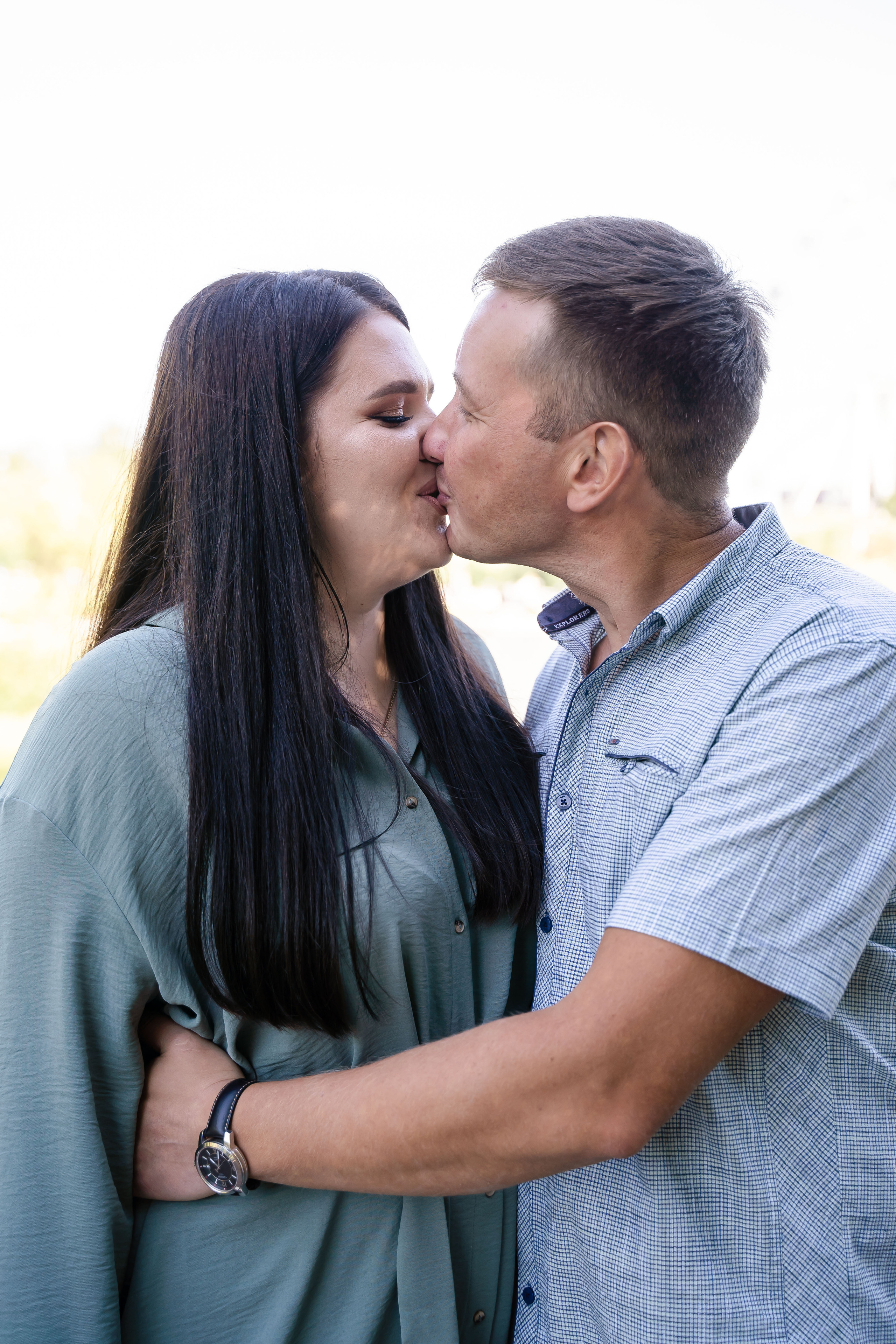 Ульяна ♥ Павел I Киров. Брендфотограф, фотограф Наталия Ягодкина I Киров I Москва