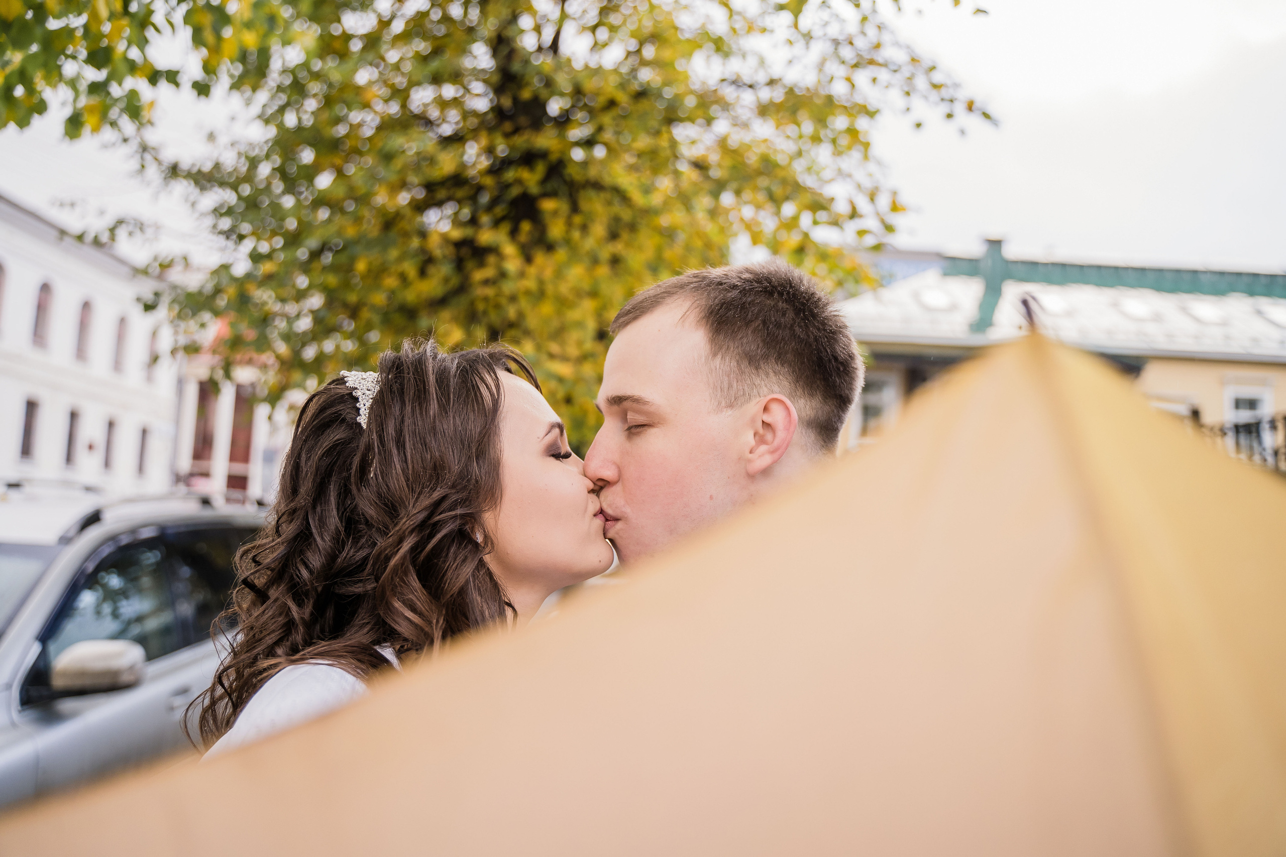 Наталья ♥ Виктор I Киров. Брендфотограф, фотограф Наталия Ягодкина I Киров I Москва