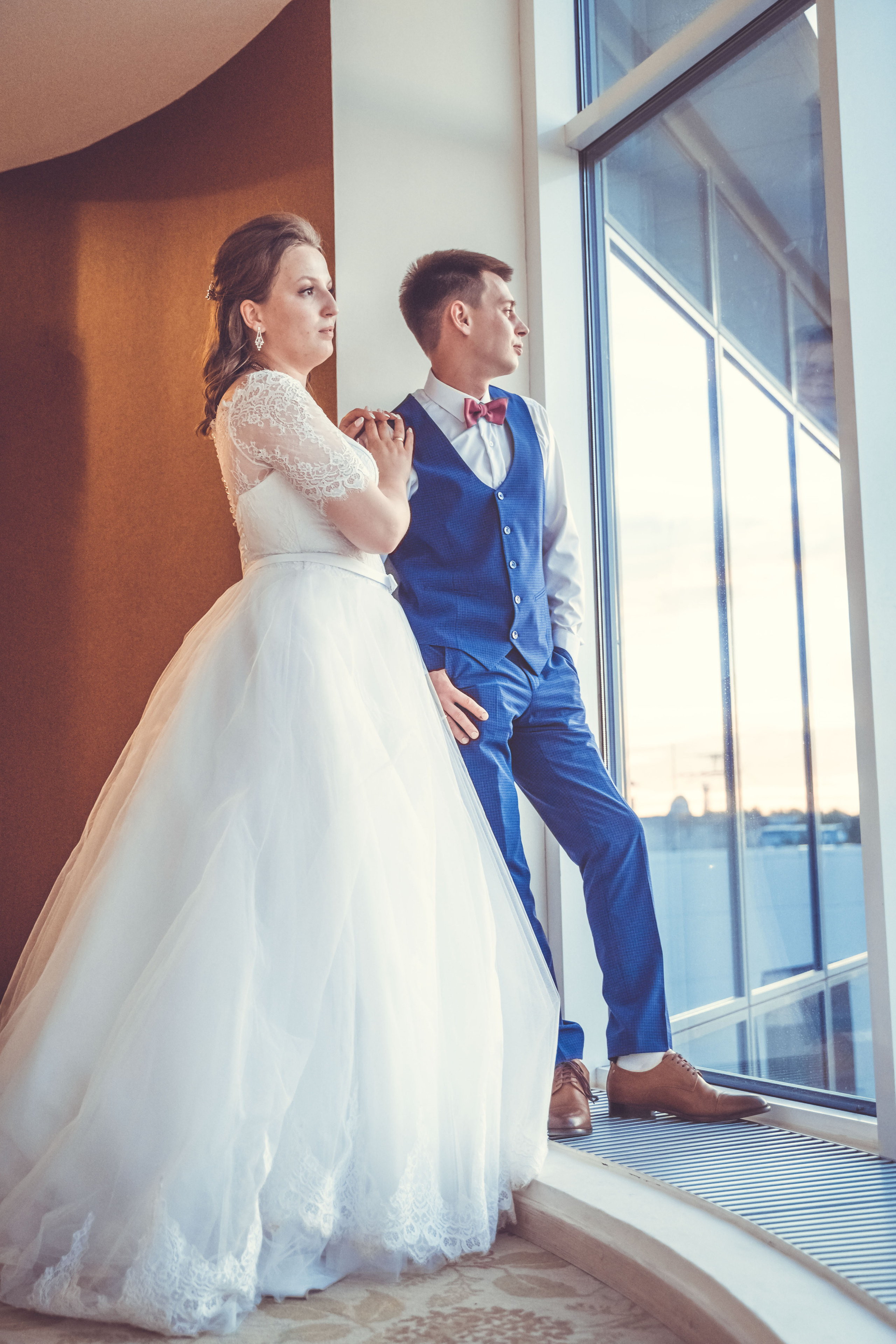 Ульяна ♥ Павел I Киров. Брендфотограф, фотограф Наталия Ягодкина I Киров I Москва