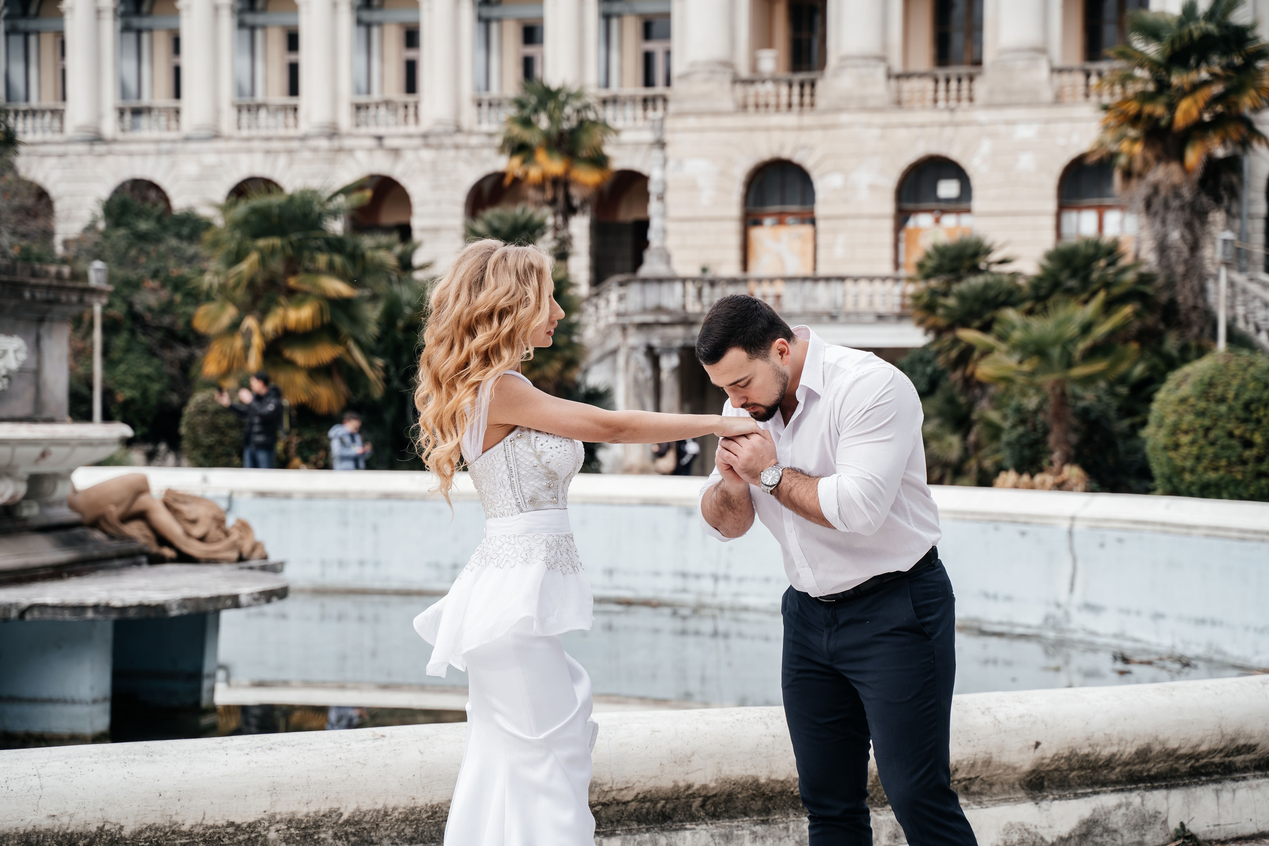 Екатерина ♥ Роман I Сочи. Брендфотограф, фотограф Наталия Ягодкина I Киров I Москва