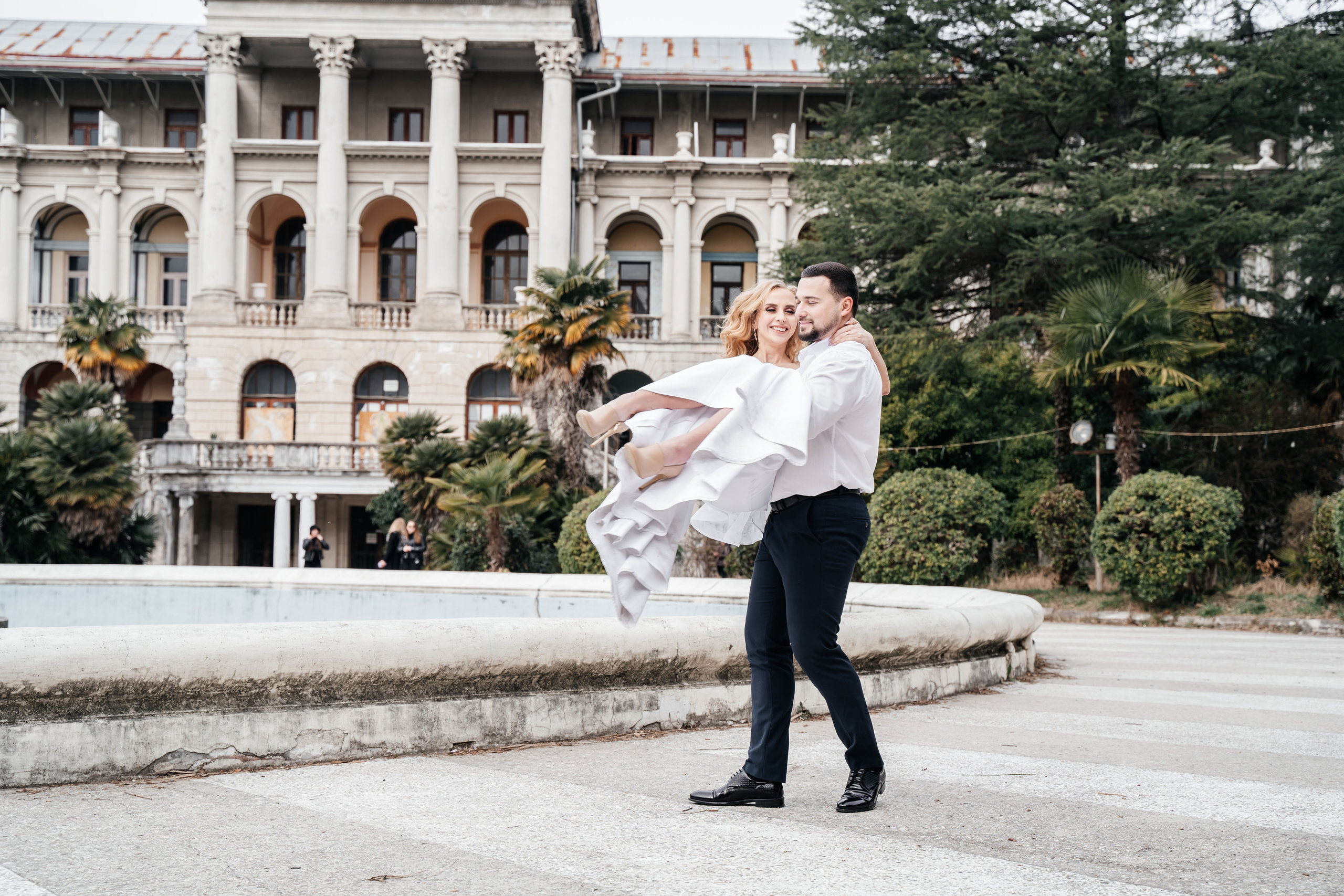 Екатерина ♥ Роман I Сочи. Брендфотограф, фотограф Наталия Ягодкина I Киров I Москва