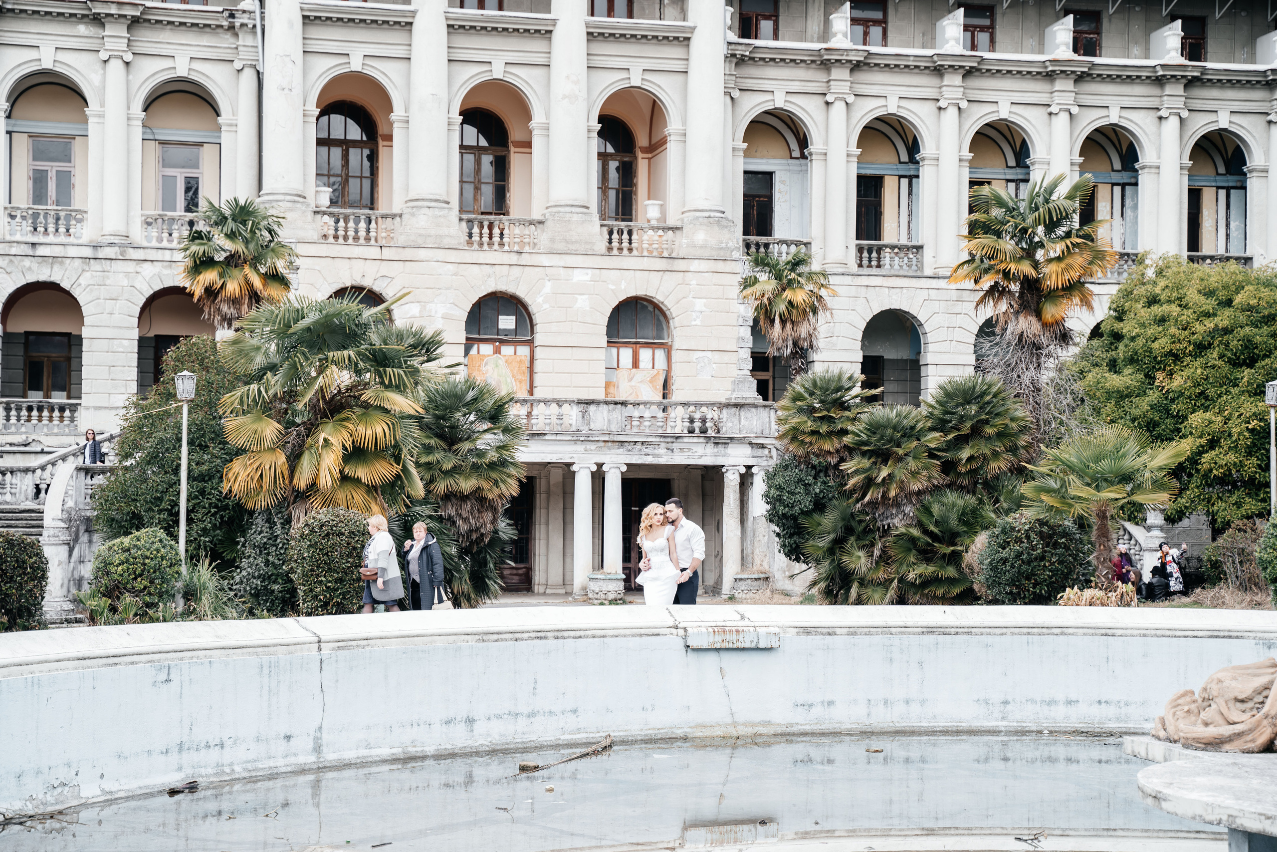 Екатерина ♥ Роман I Сочи. Брендфотограф, фотограф Наталия Ягодкина I Киров I Москва