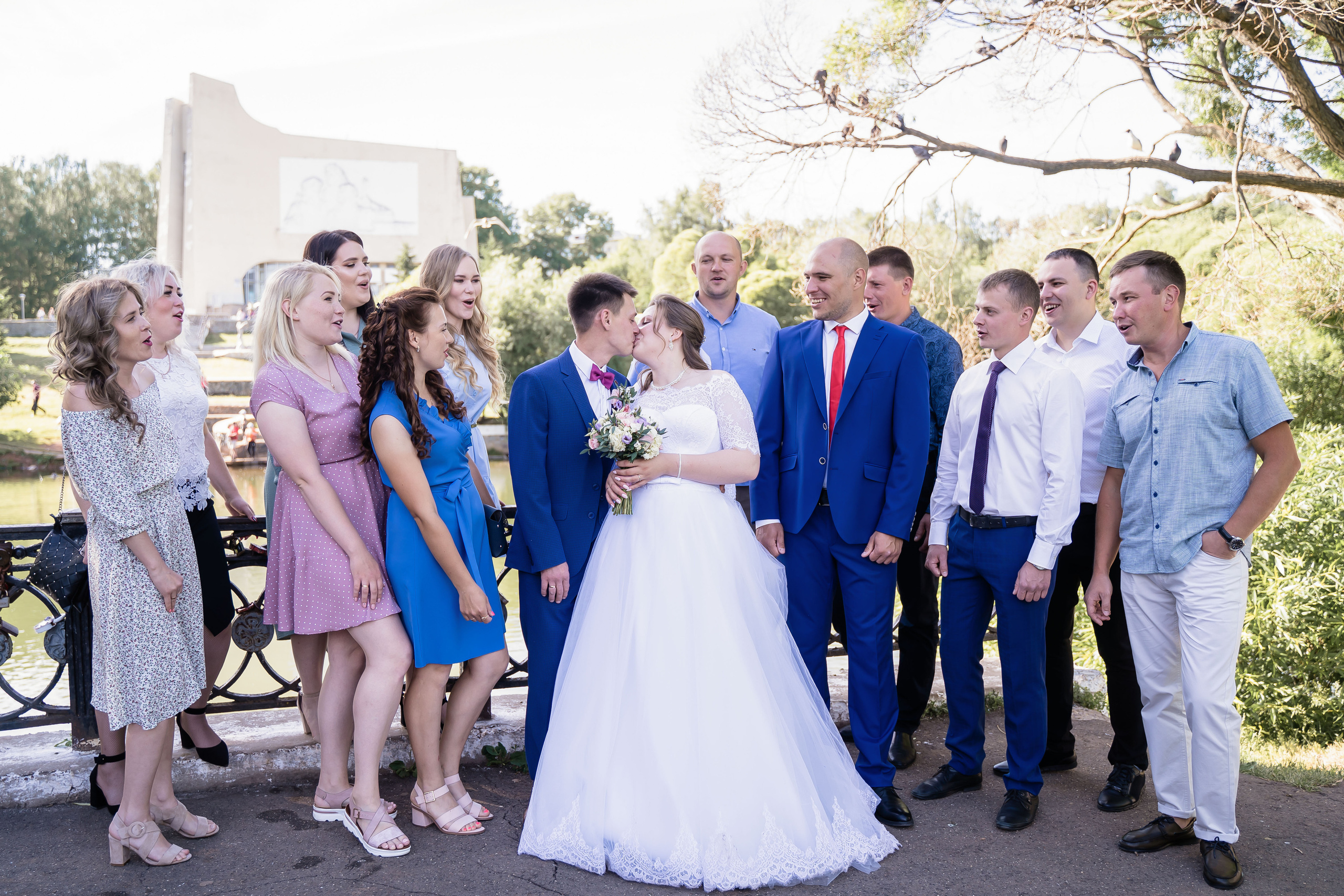 Ульяна ♥ Павел I Киров. Брендфотограф, фотограф Наталия Ягодкина I Киров I Москва