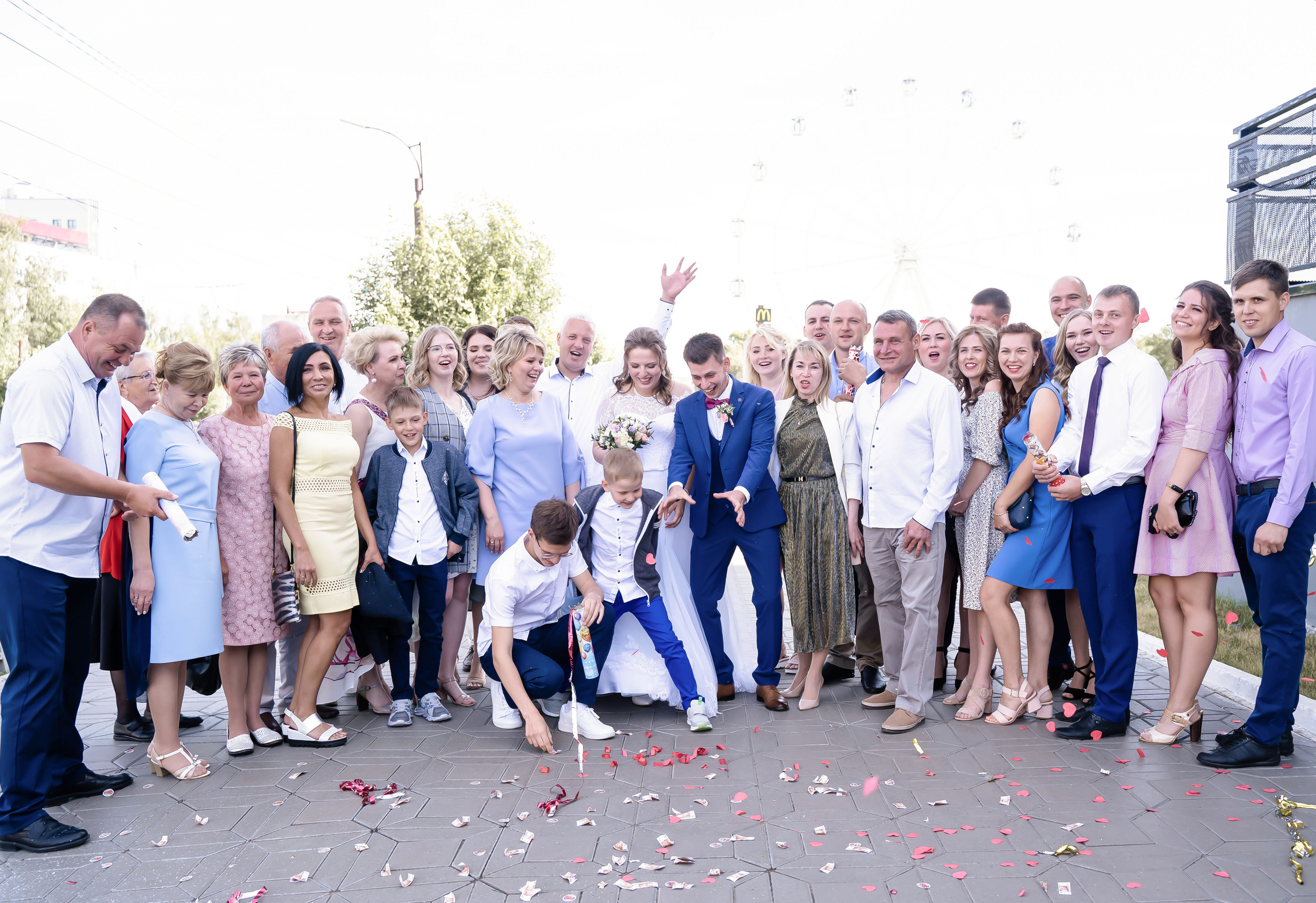 Ульяна ♥ Павел I Киров. Брендфотограф, фотограф Наталия Ягодкина I Киров I Москва