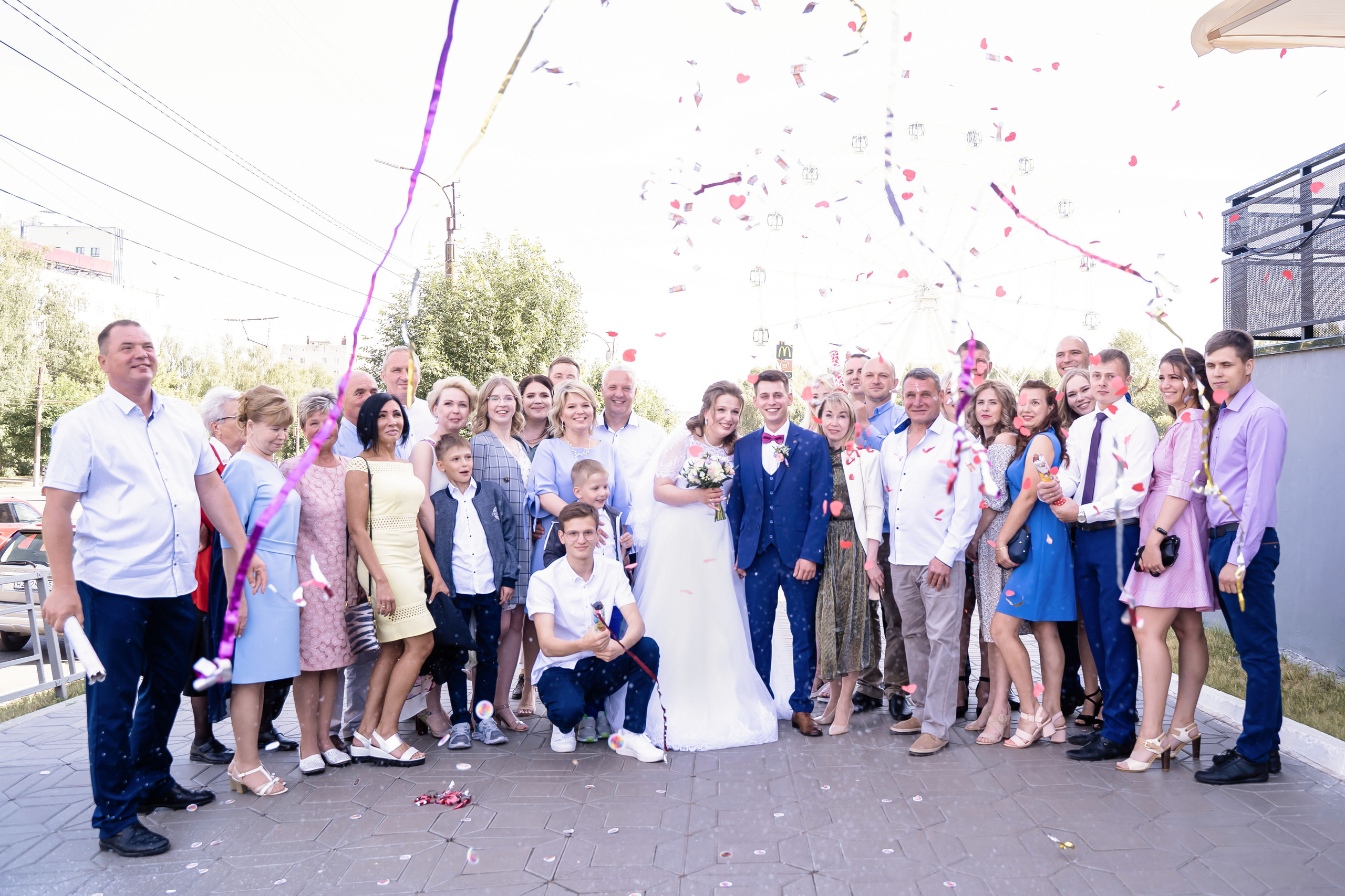 Ульяна ♥ Павел I Киров. Брендфотограф, фотограф Наталия Ягодкина I Киров I Москва