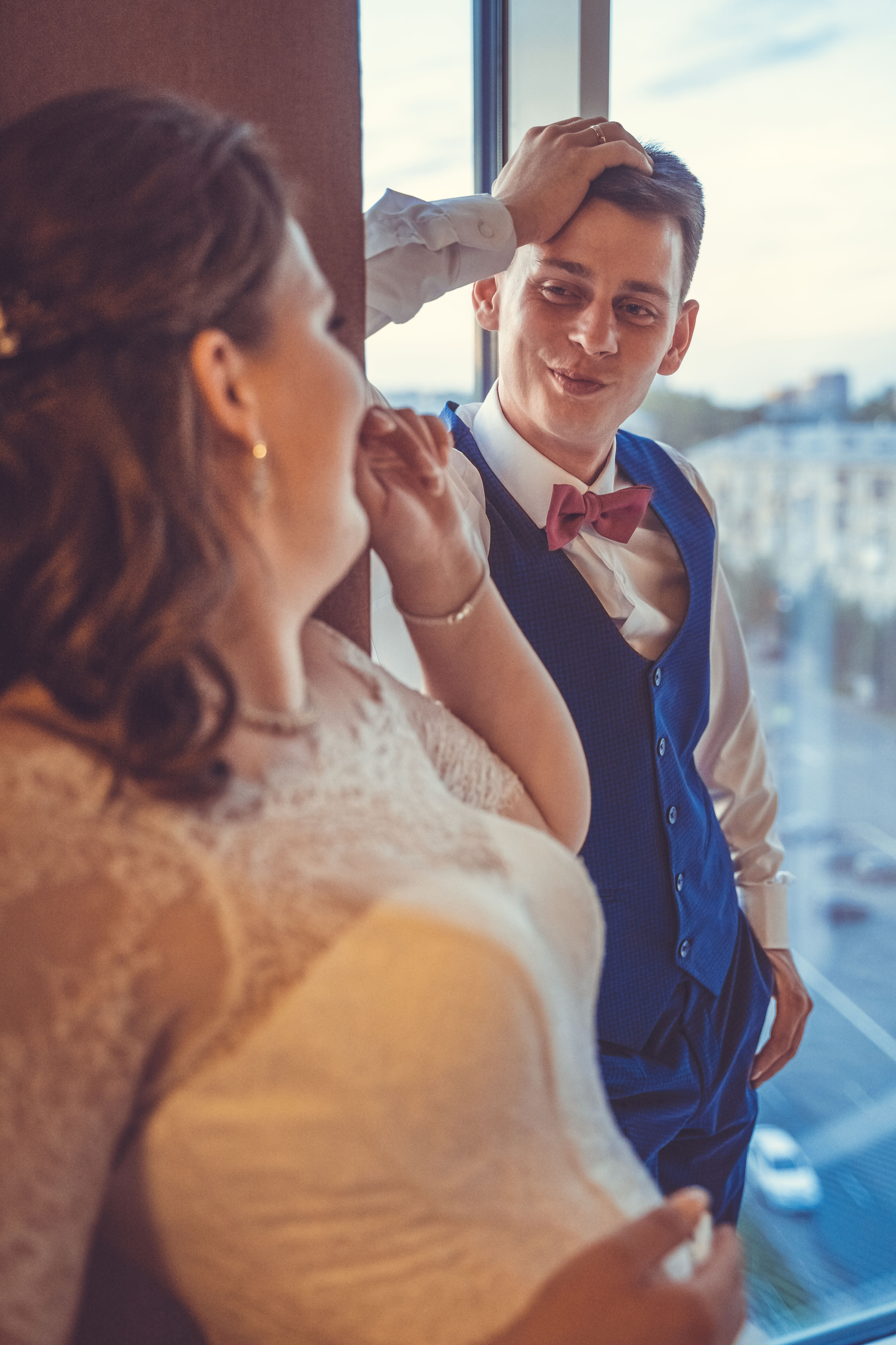 Ульяна ♥ Павел I Киров. Брендфотограф, фотограф Наталия Ягодкина I Киров I Москва