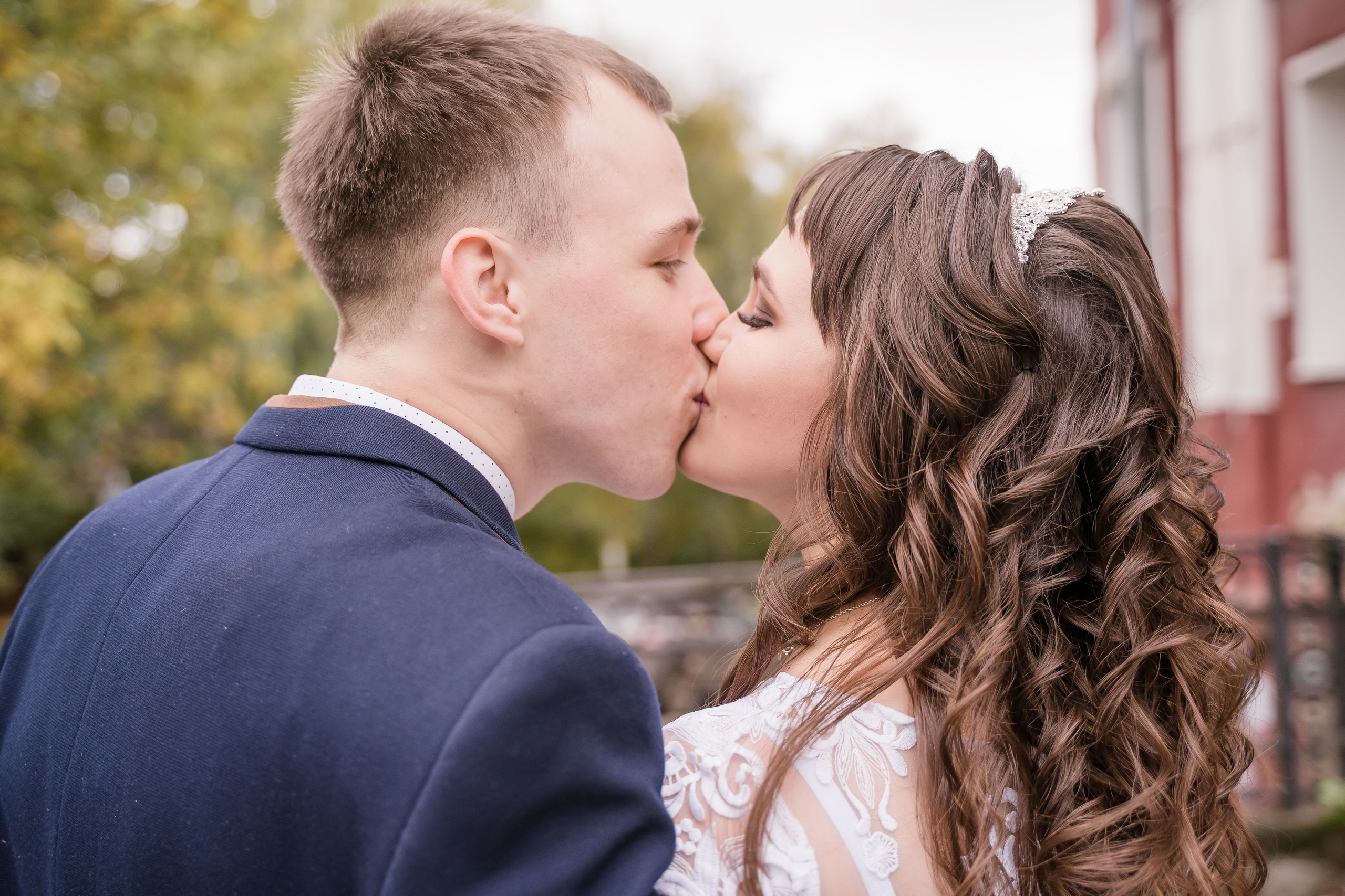 Наталья ♥ Виктор I Киров. Брендфотограф, фотограф Наталия Ягодкина I Киров I Москва