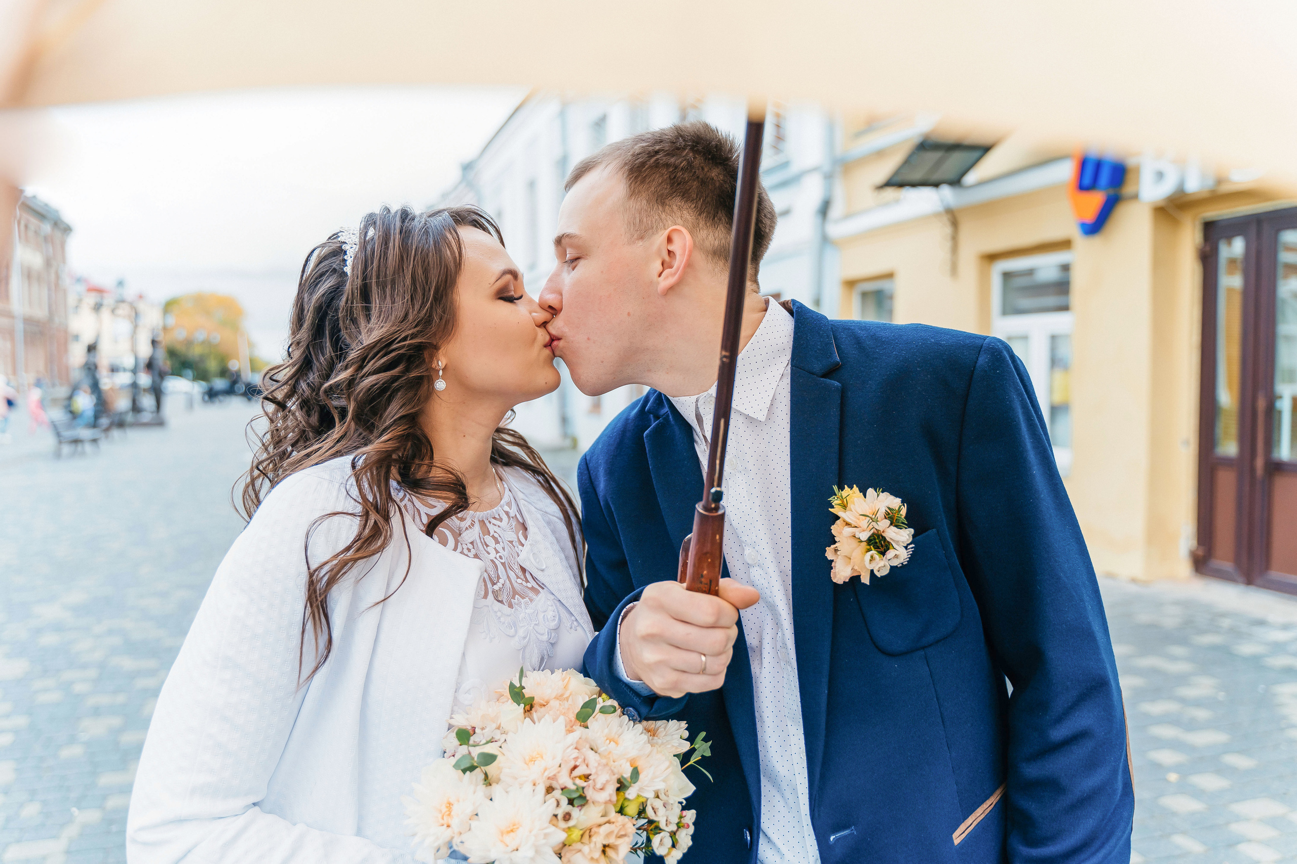 Наталья ♥ Виктор I Киров. Брендфотограф, фотограф Наталия Ягодкина I Киров I Москва