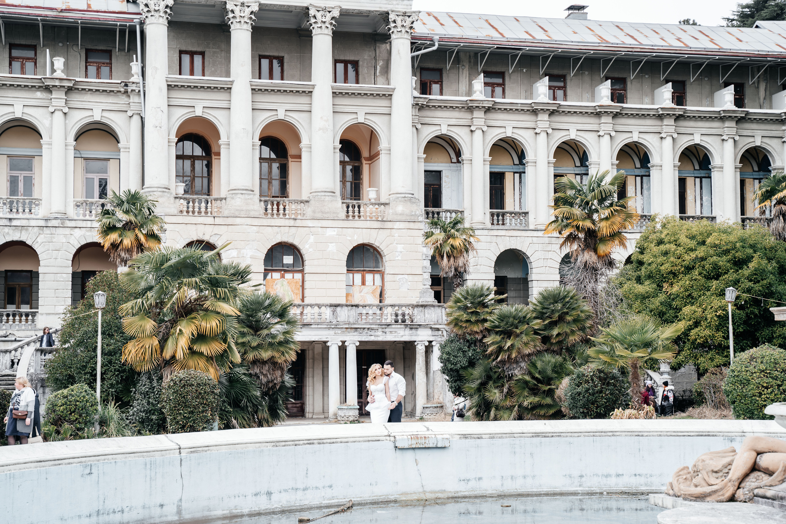 Екатерина ♥ Роман I Сочи. Брендфотограф, фотограф Наталия Ягодкина I Киров I Москва