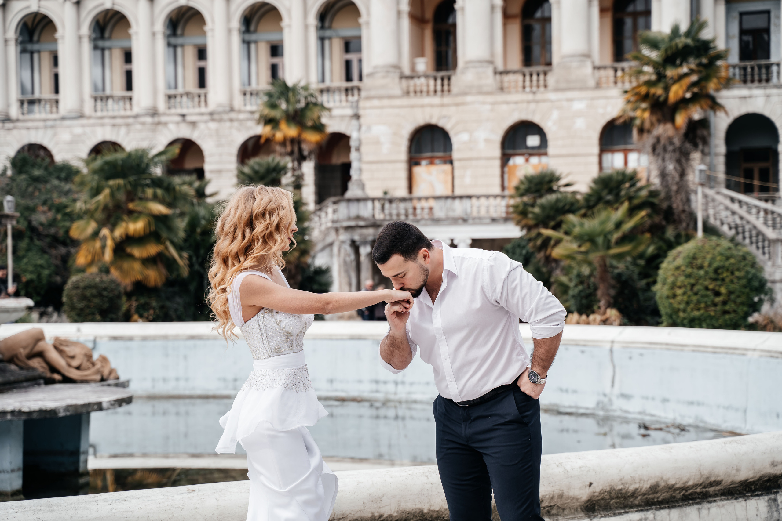 Екатерина ♥ Роман I Сочи. Брендфотограф, фотограф Наталия Ягодкина I Киров I Москва