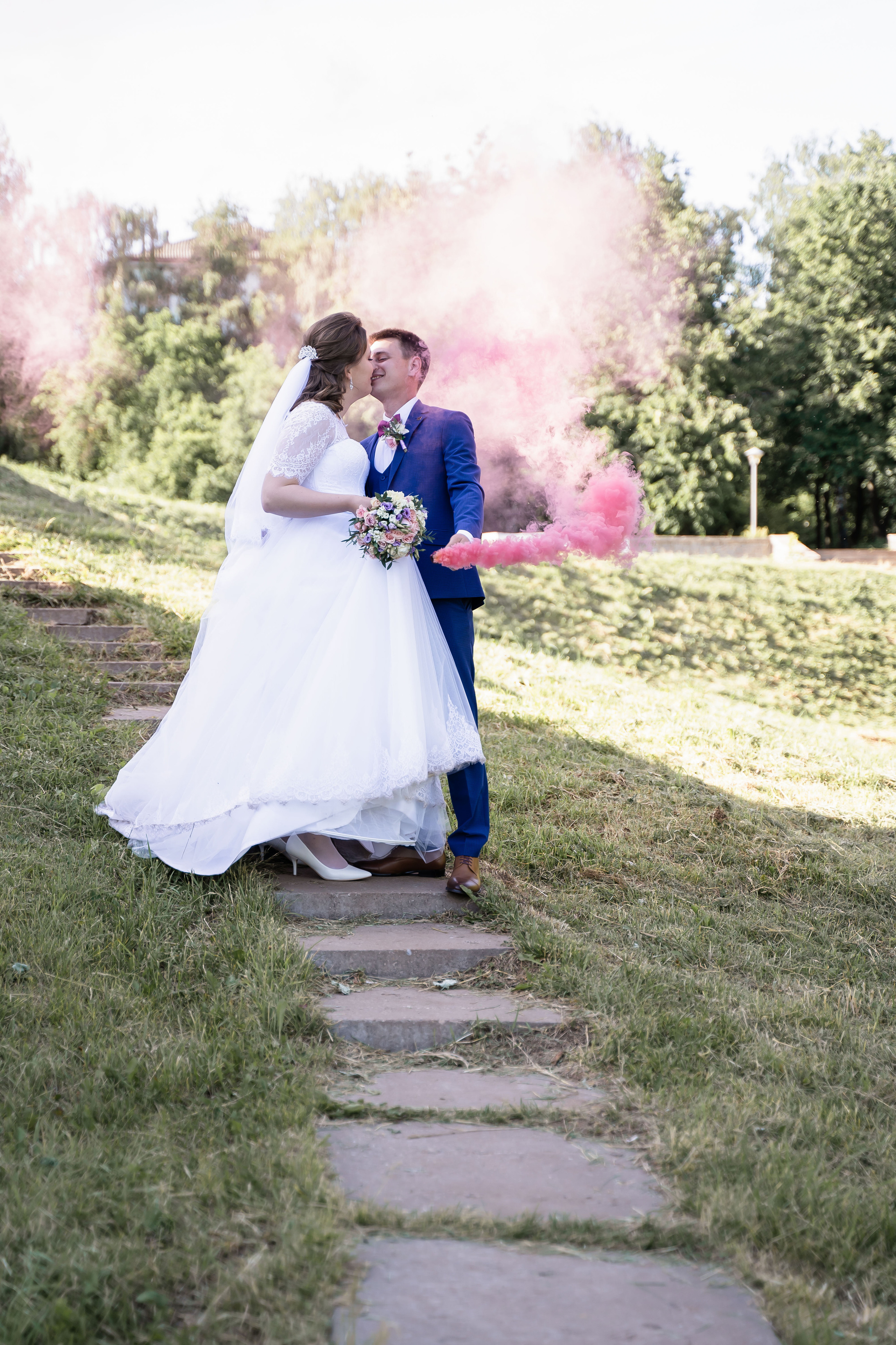 Ульяна ♥ Павел I Киров. Брендфотограф, фотограф Наталия Ягодкина I Киров I Москва