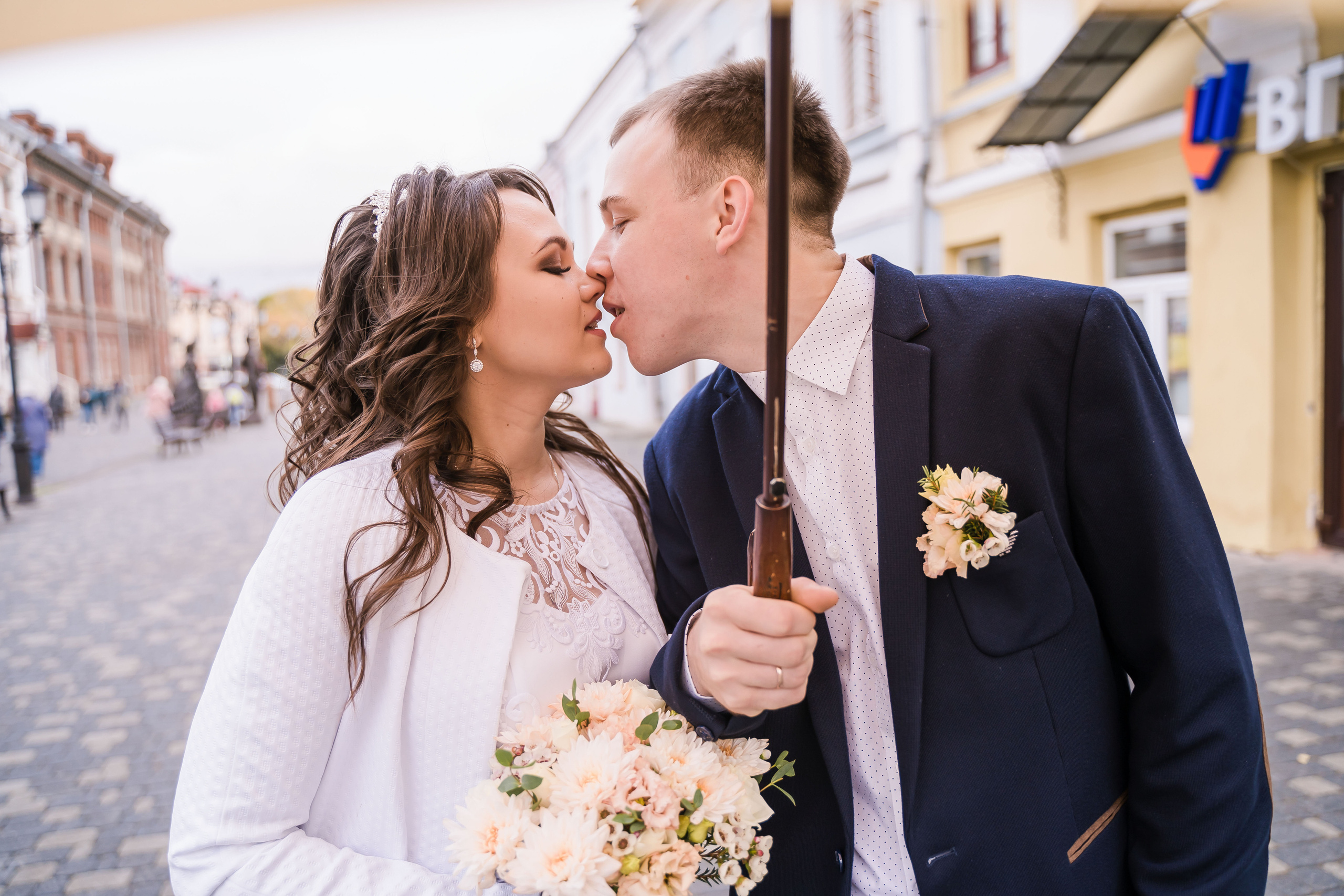 Наталья ♥ Виктор I Киров. Брендфотограф, фотограф Наталия Ягодкина I Киров I Москва