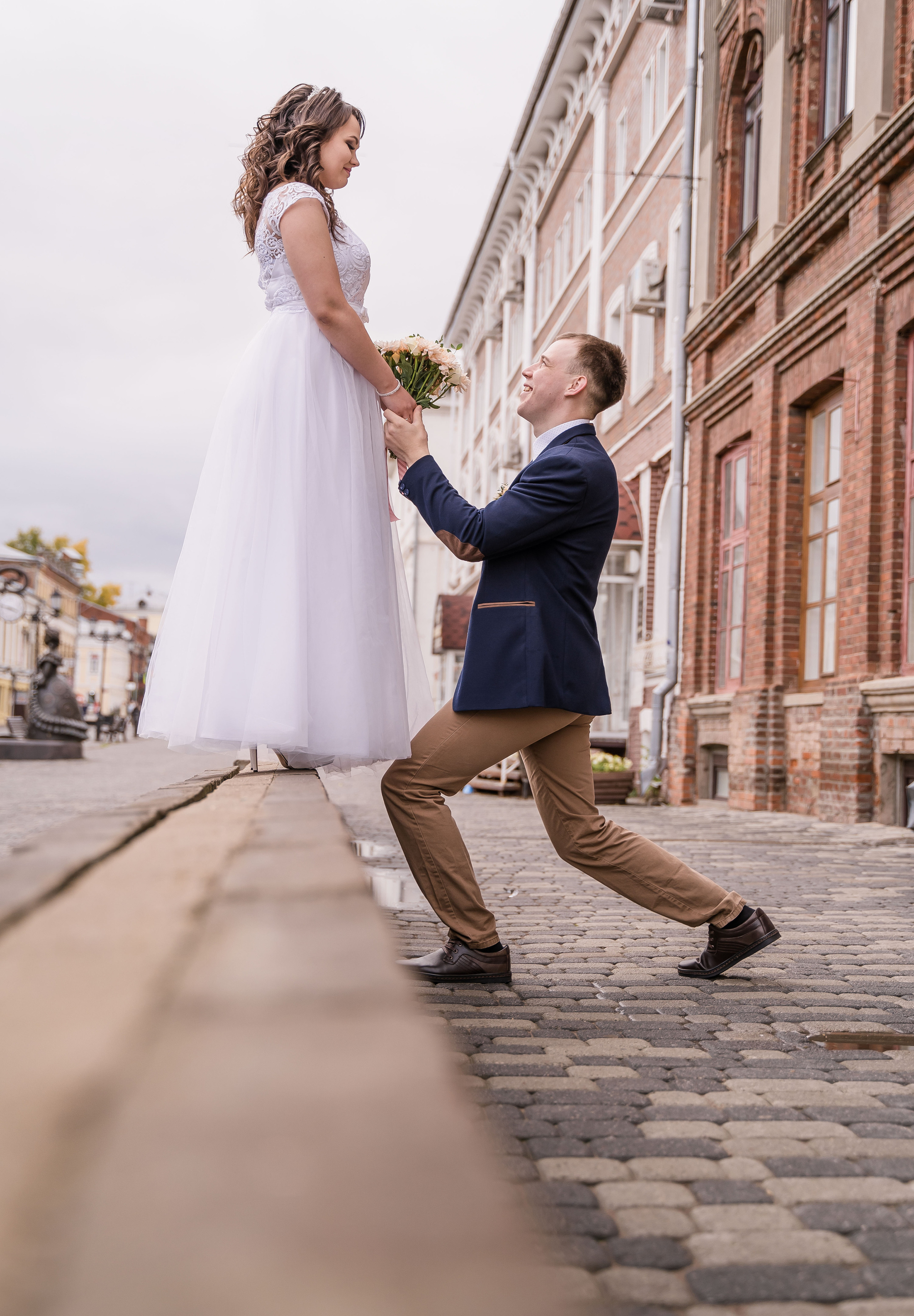 Наталья ♥ Виктор I Киров. Брендфотограф, фотограф Наталия Ягодкина I Киров I Москва
