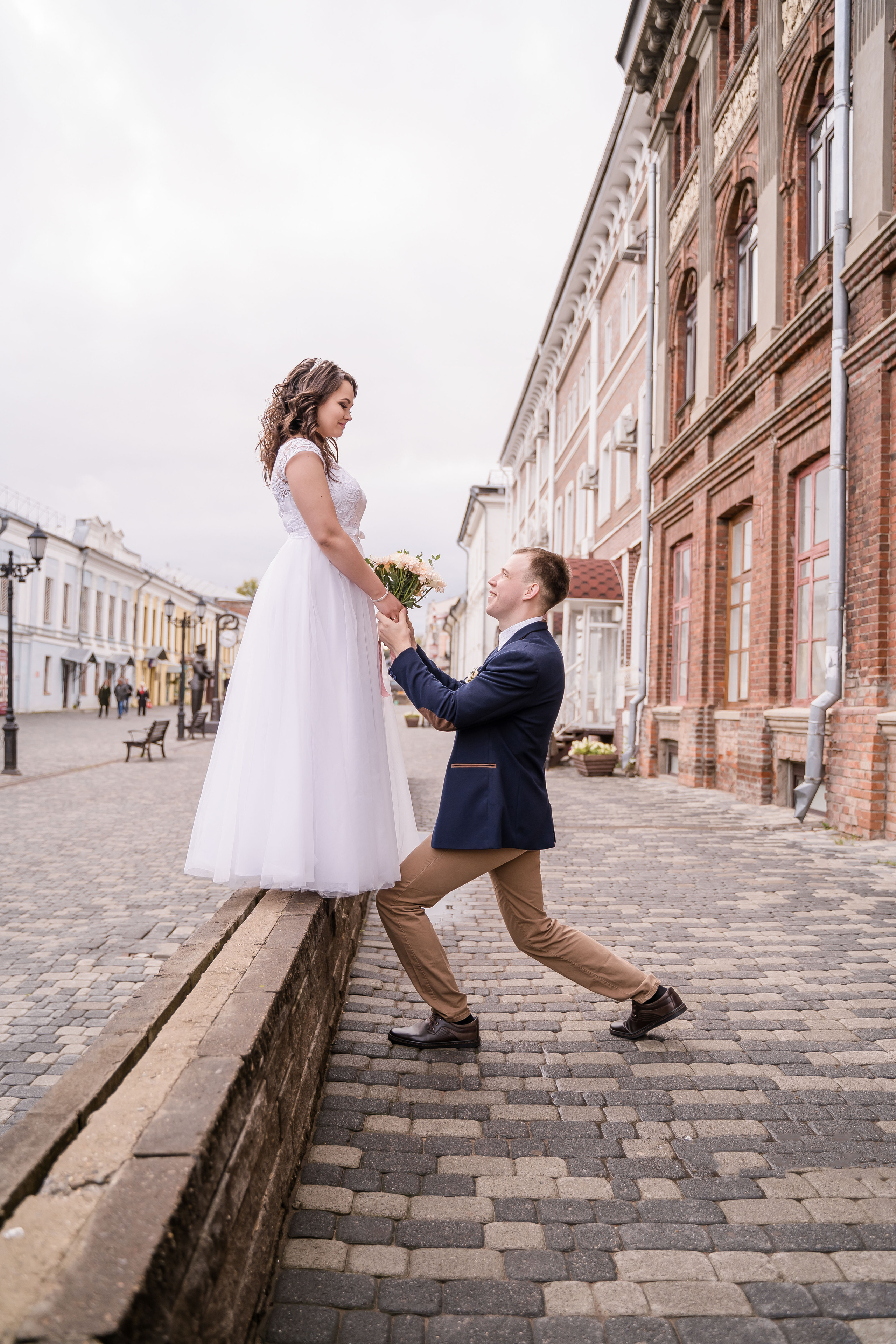 Наталья ♥ Виктор I Киров. Брендфотограф, фотограф Наталия Ягодкина I Киров I Москва