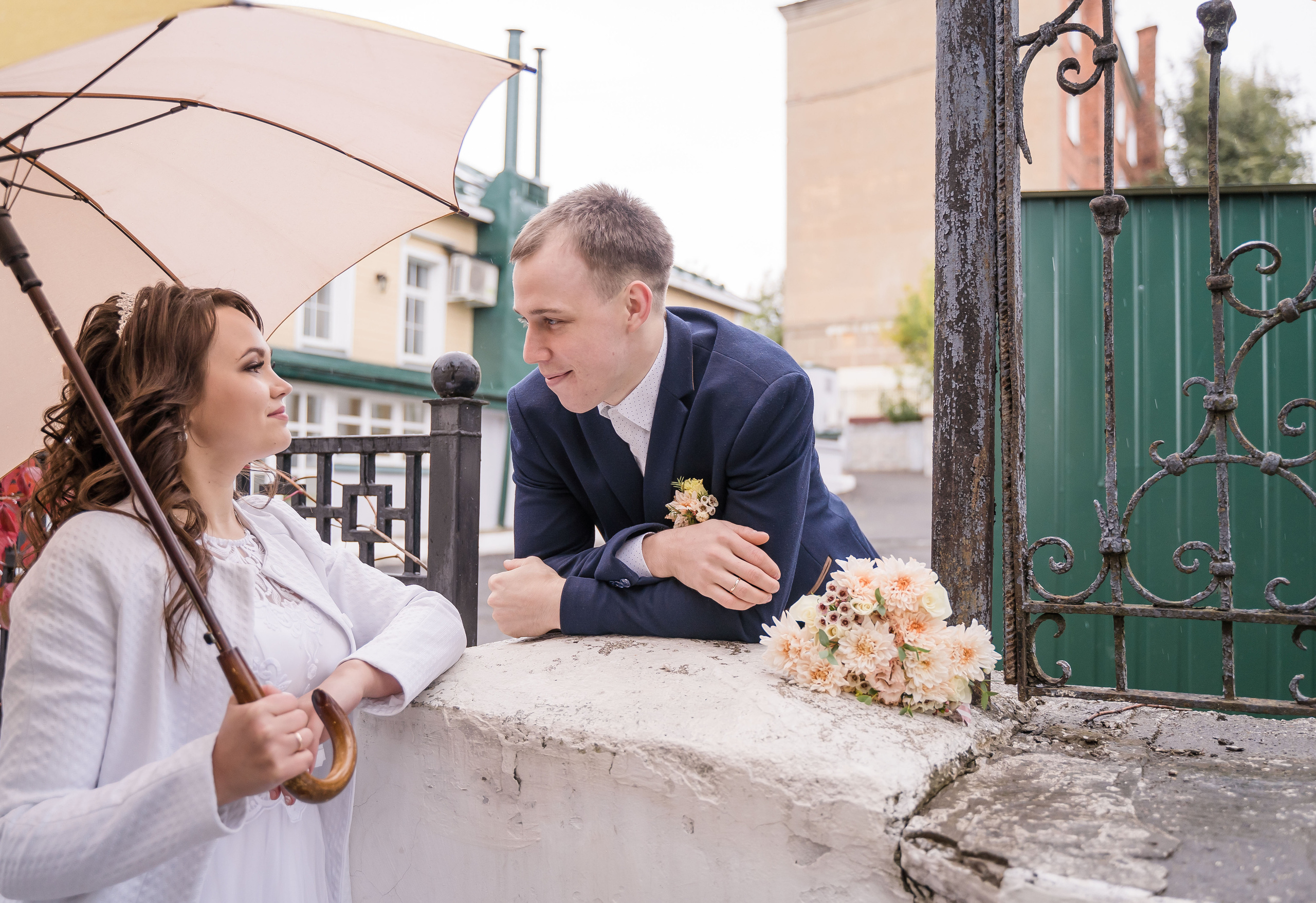 Наталья ♥ Виктор I Киров. Брендфотограф, фотограф Наталия Ягодкина I Киров I Москва