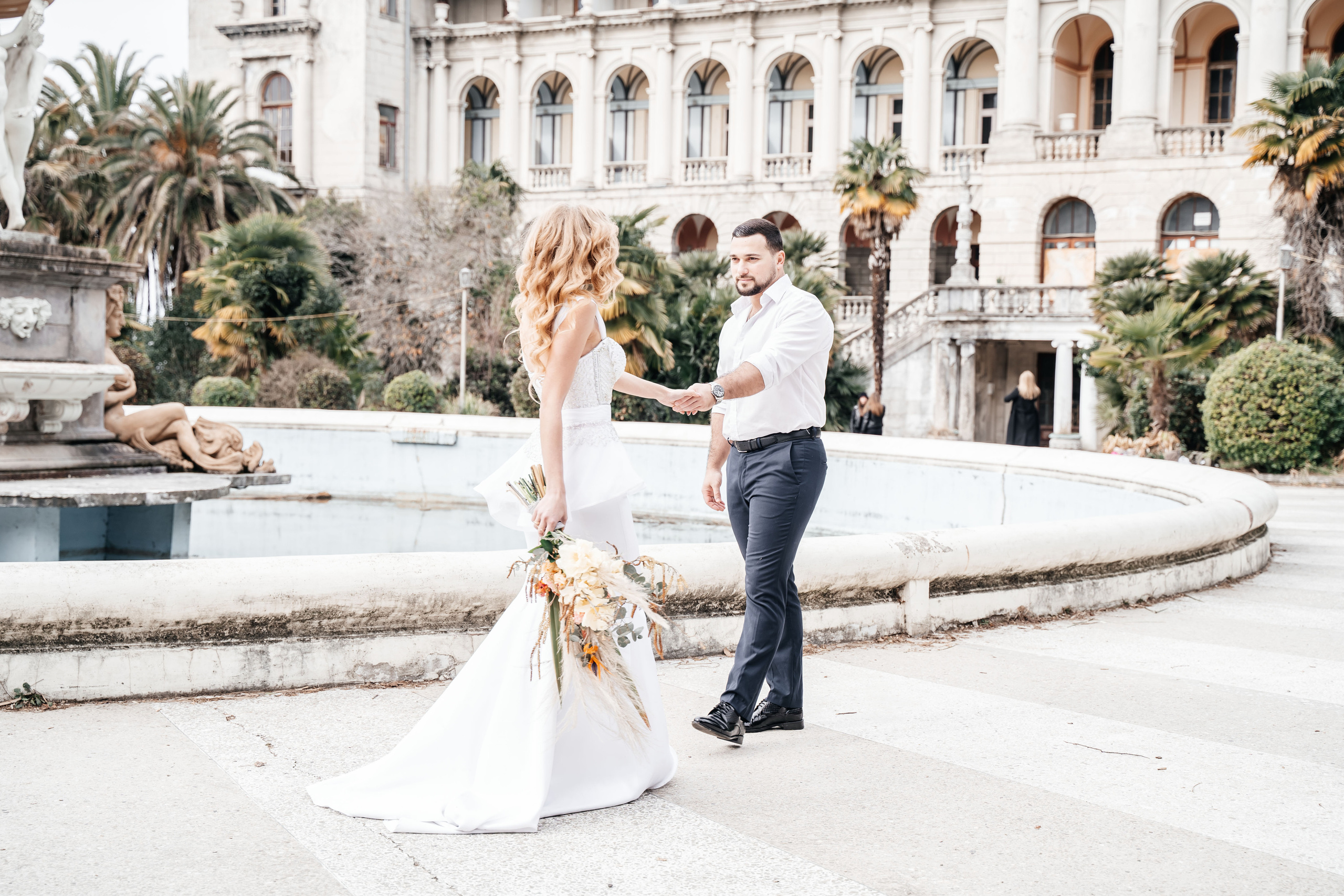 Екатерина ♥ Роман I Сочи. Брендфотограф, фотограф Наталия Ягодкина I Киров I Москва