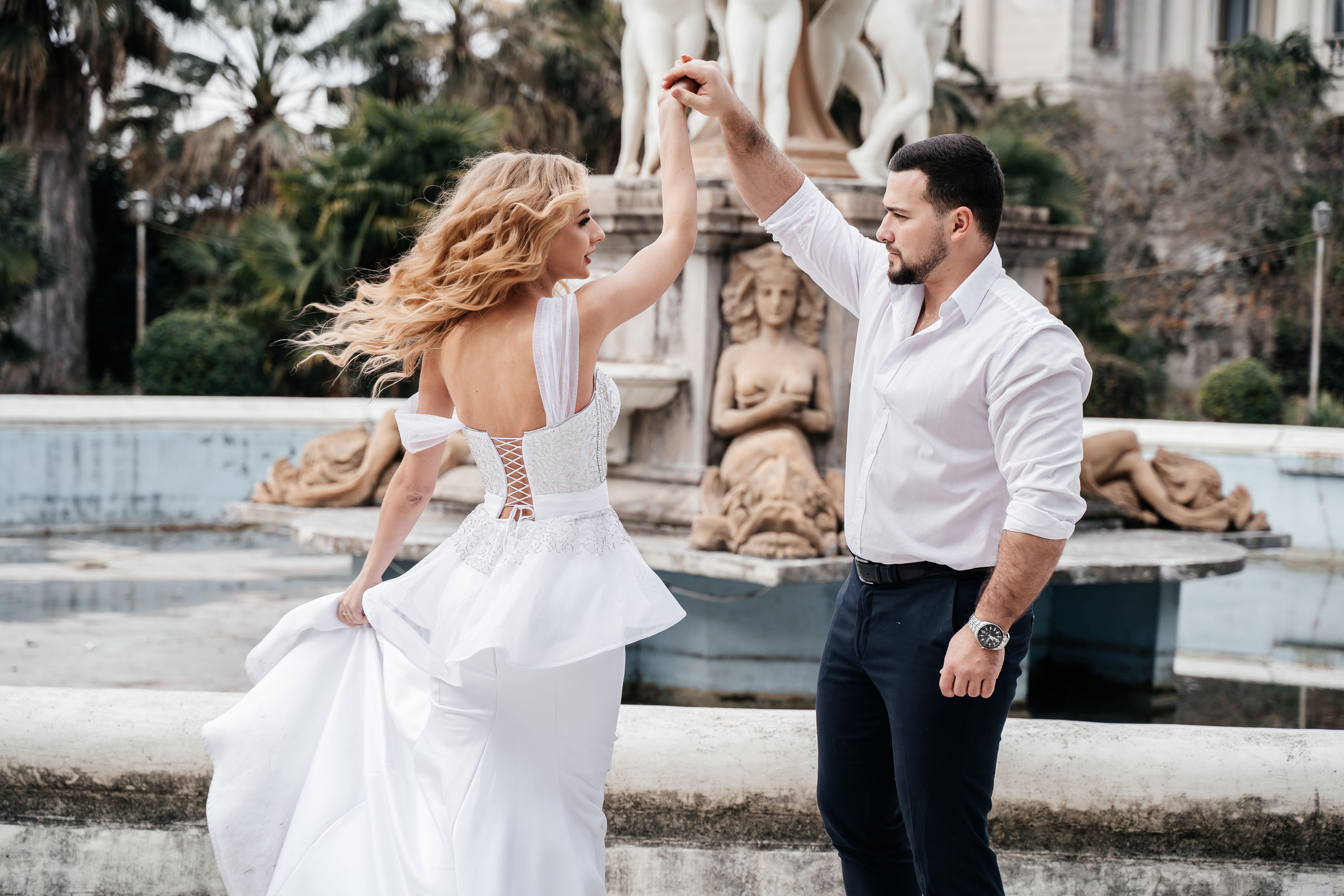 Екатерина ♥ Роман I Сочи. Брендфотограф, фотограф Наталия Ягодкина I Киров I Москва