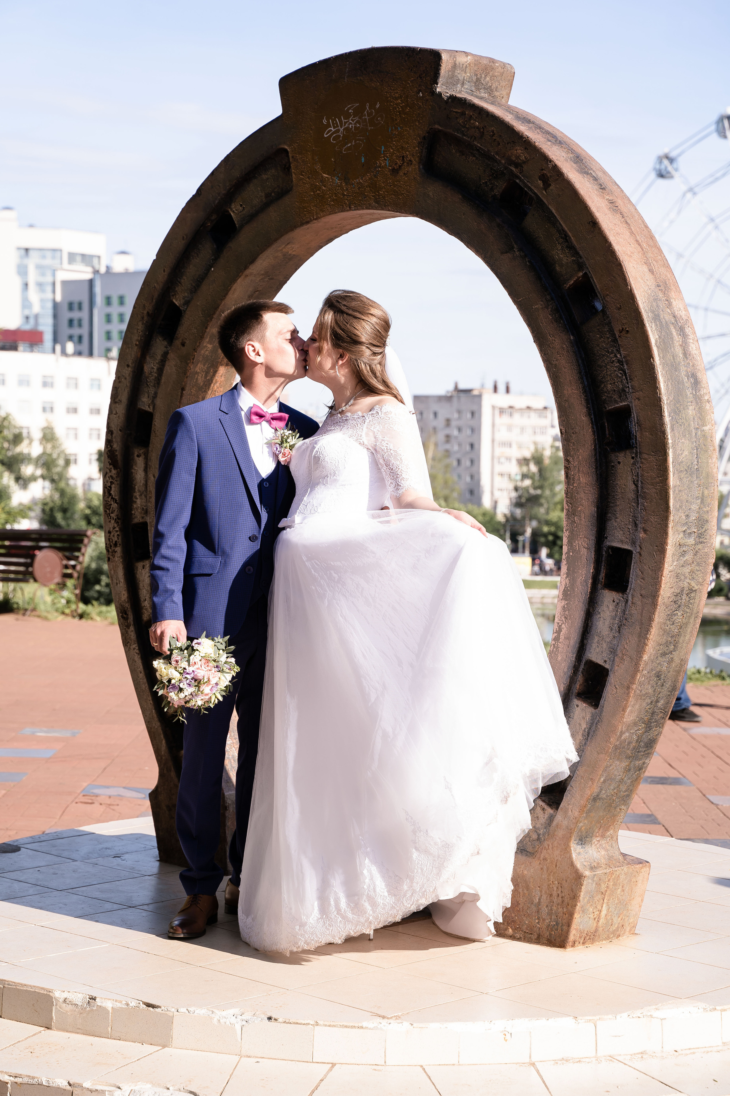 Ульяна ♥ Павел I Киров. Брендфотограф, фотограф Наталия Ягодкина I Киров I Москва