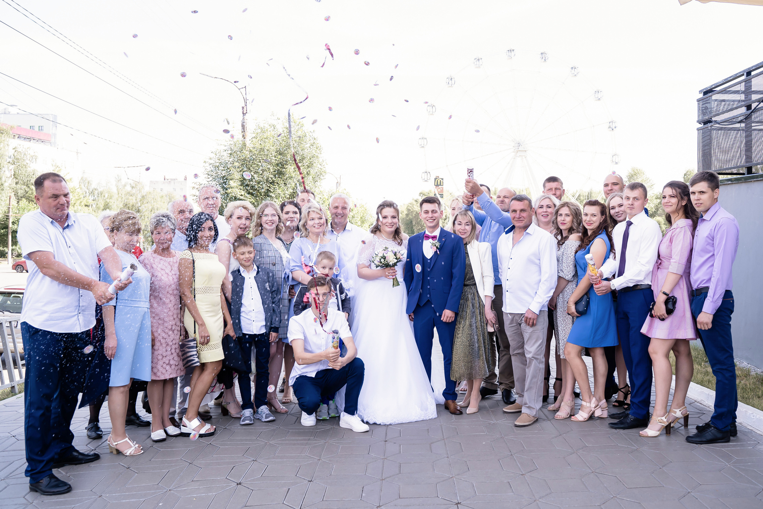 Ульяна ♥ Павел I Киров. Брендфотограф, фотограф Наталия Ягодкина I Киров I Москва