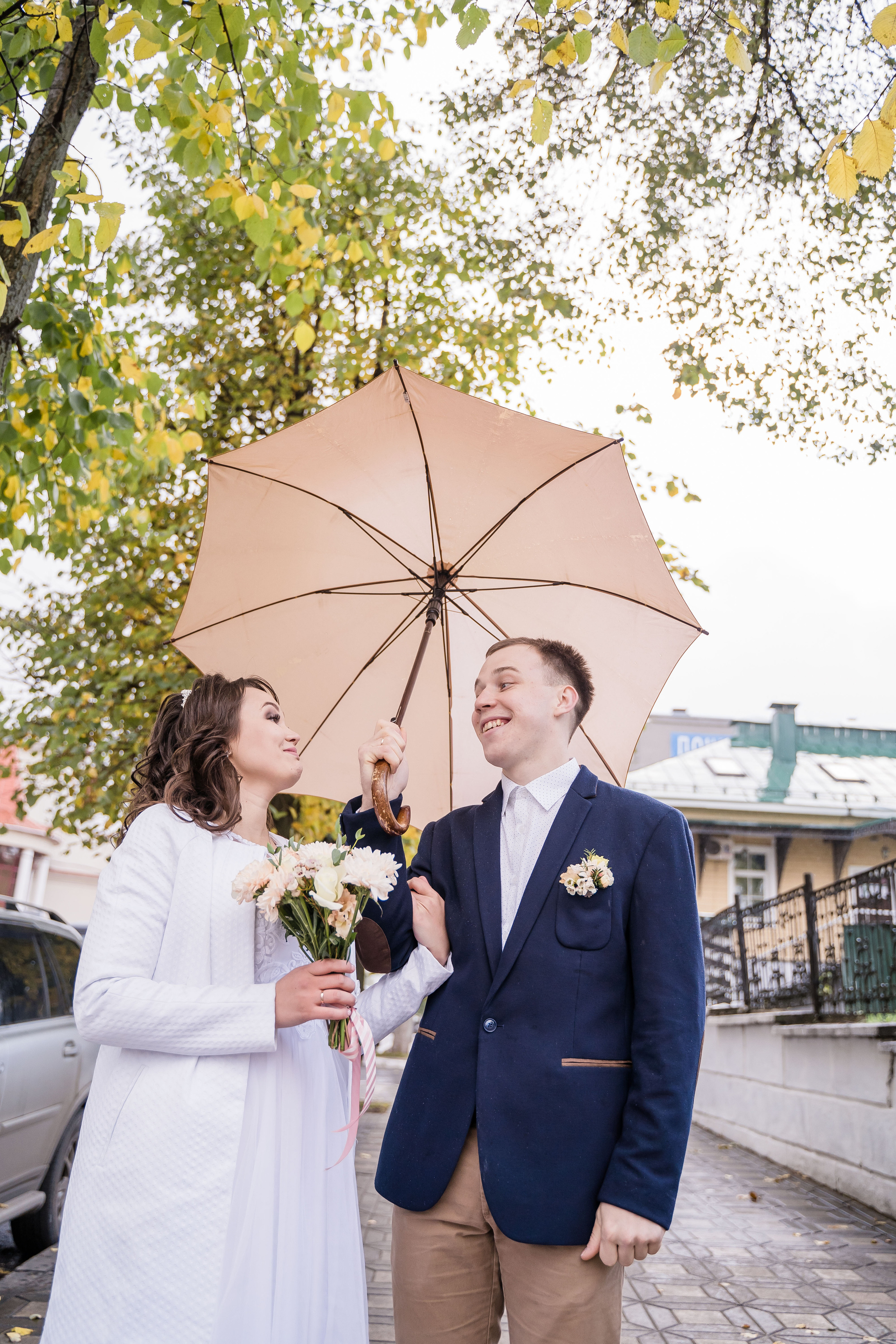 Наталья ♥ Виктор I Киров. Брендфотограф, фотограф Наталия Ягодкина I Киров I Москва