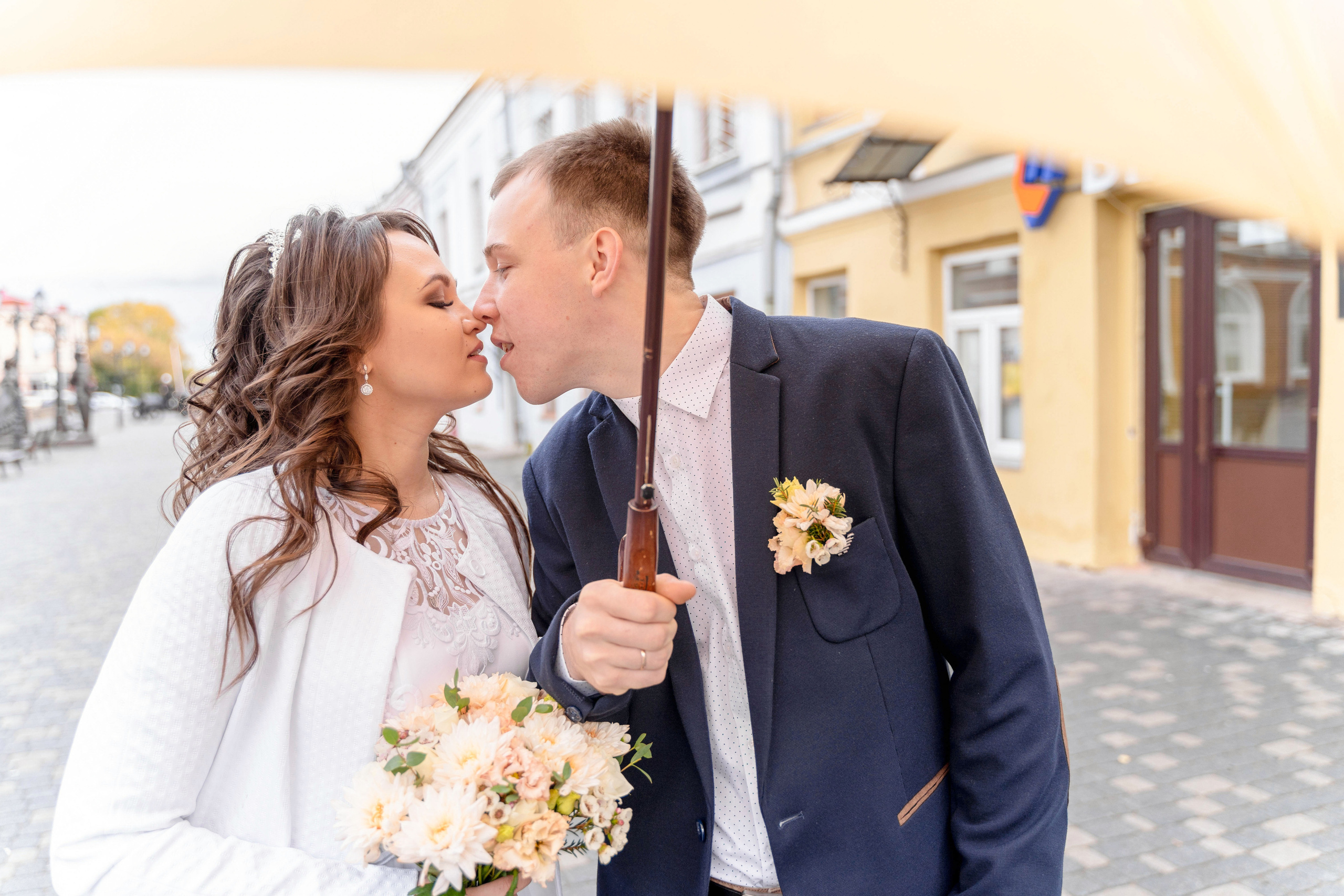 Наталья ♥ Виктор I Киров. Брендфотограф, фотограф Наталия Ягодкина I Киров I Москва