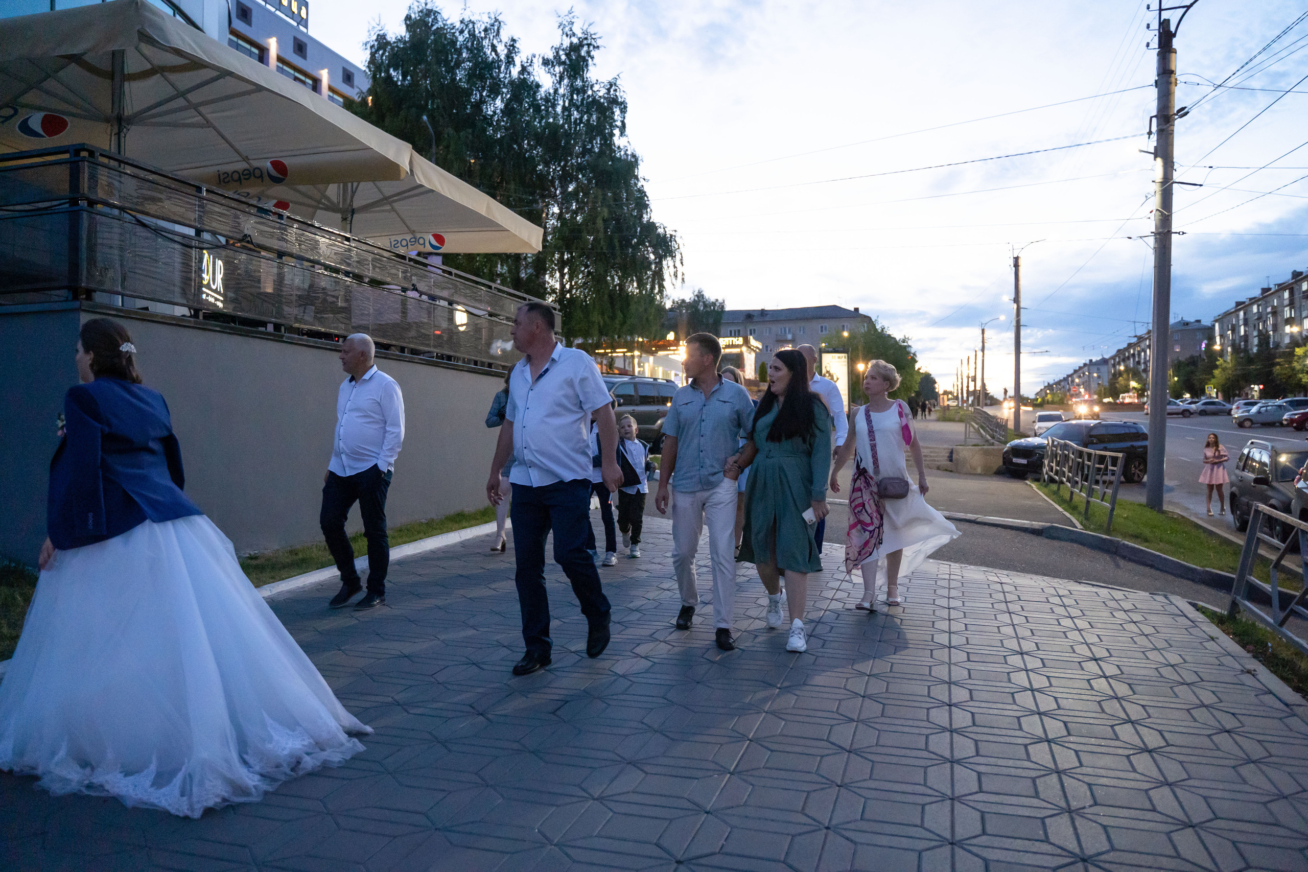 Ульяна ♥ Павел I Киров. Брендфотограф, фотограф Наталия Ягодкина I Киров I Москва