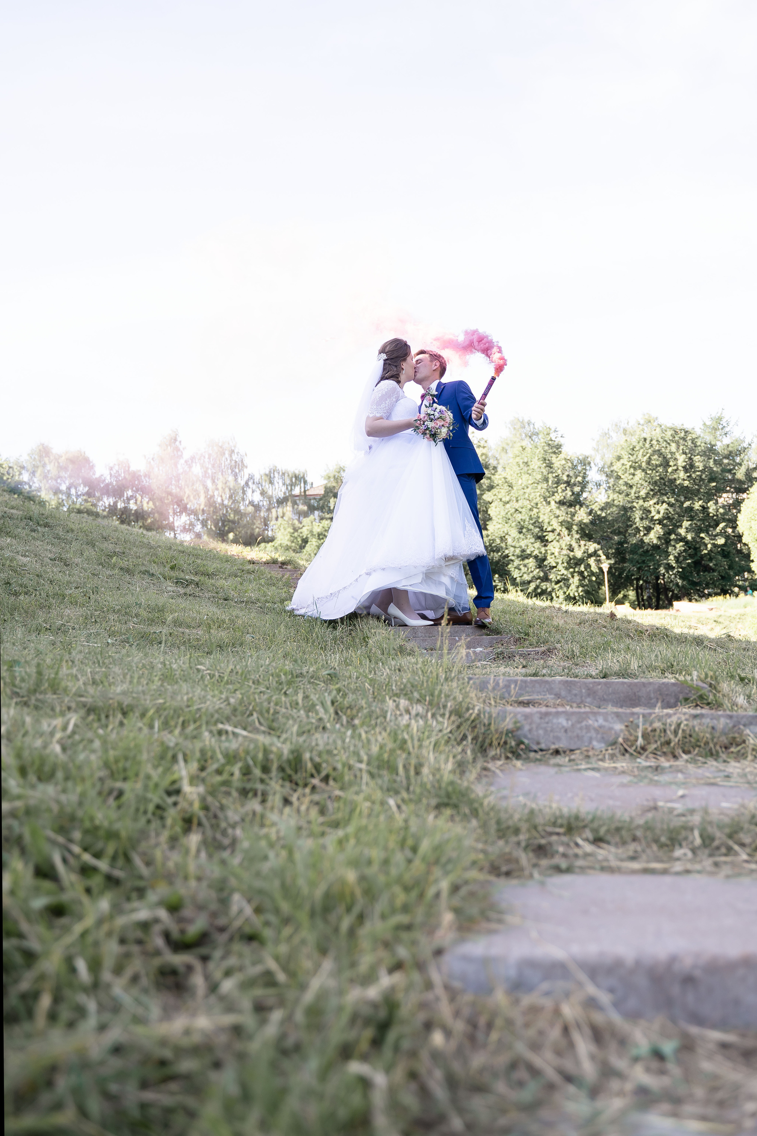 Ульяна ♥ Павел I Киров. Брендфотограф, фотограф Наталия Ягодкина I Киров I Москва