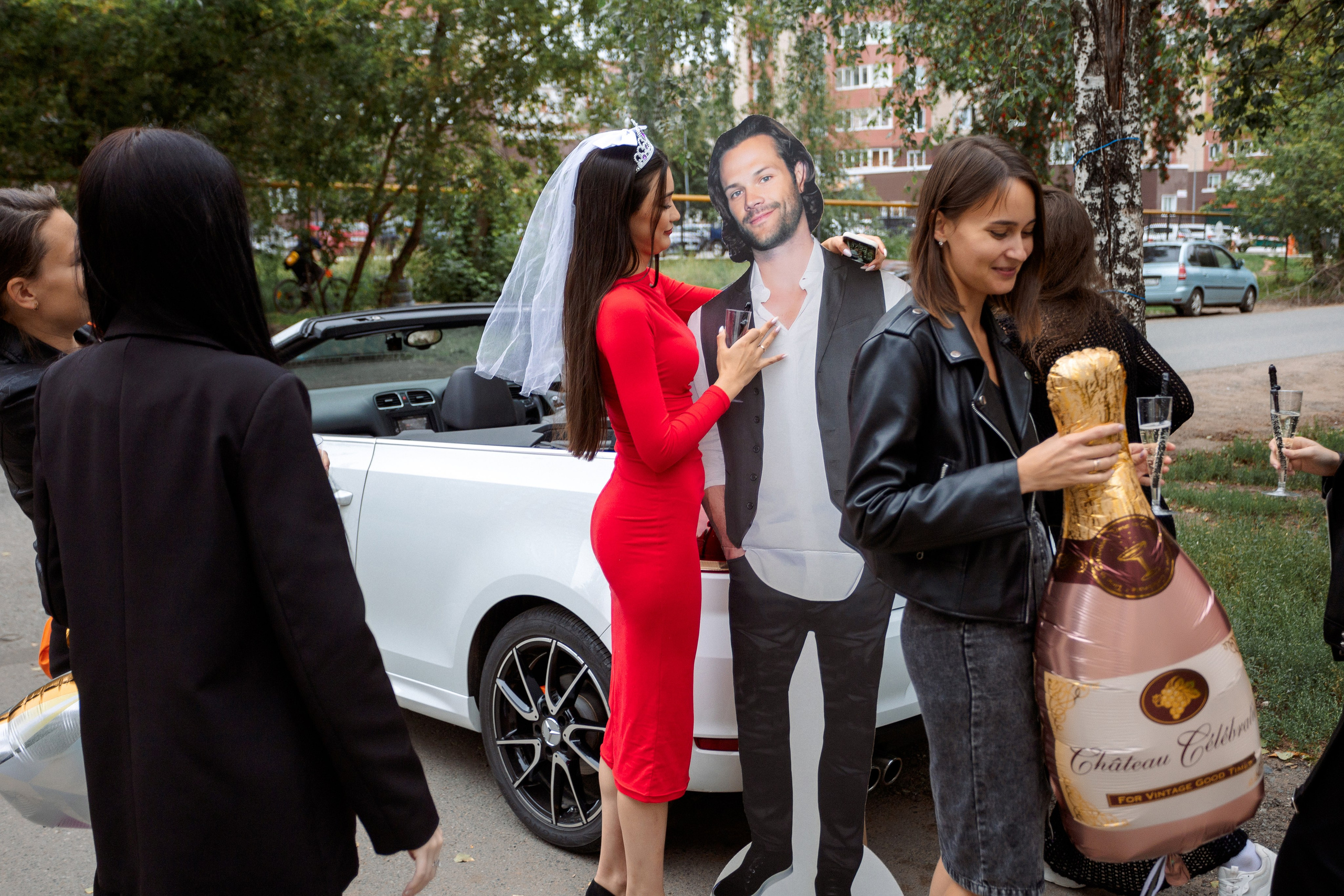 ПРИМЕР: Девичник. Все фото. Профессиональный фотограф в Ижевске Леша Петров