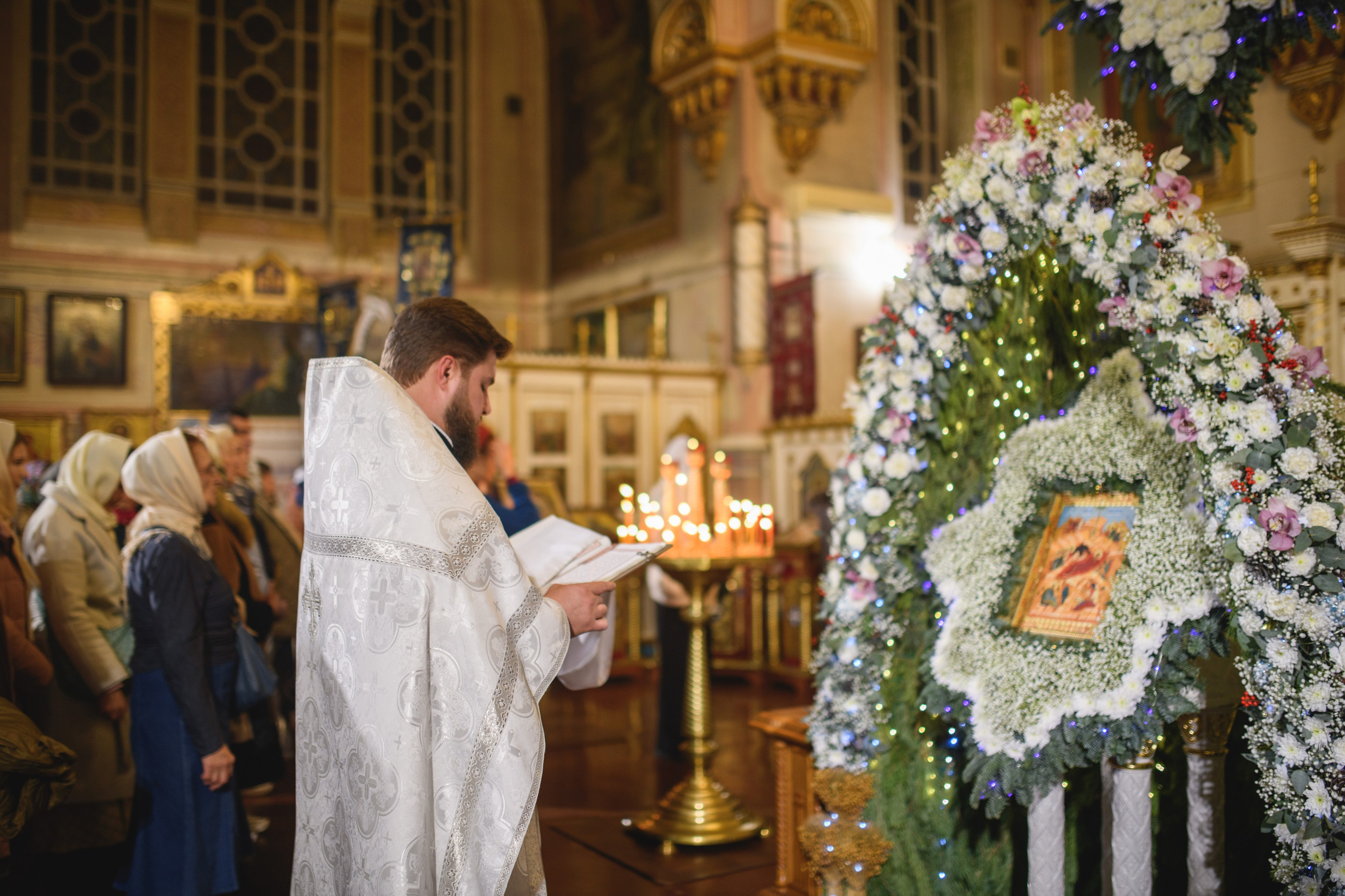 Рождество Христово 7.01.2024. Семейный и свадебный фотограф в Феодосии и Коктебеле