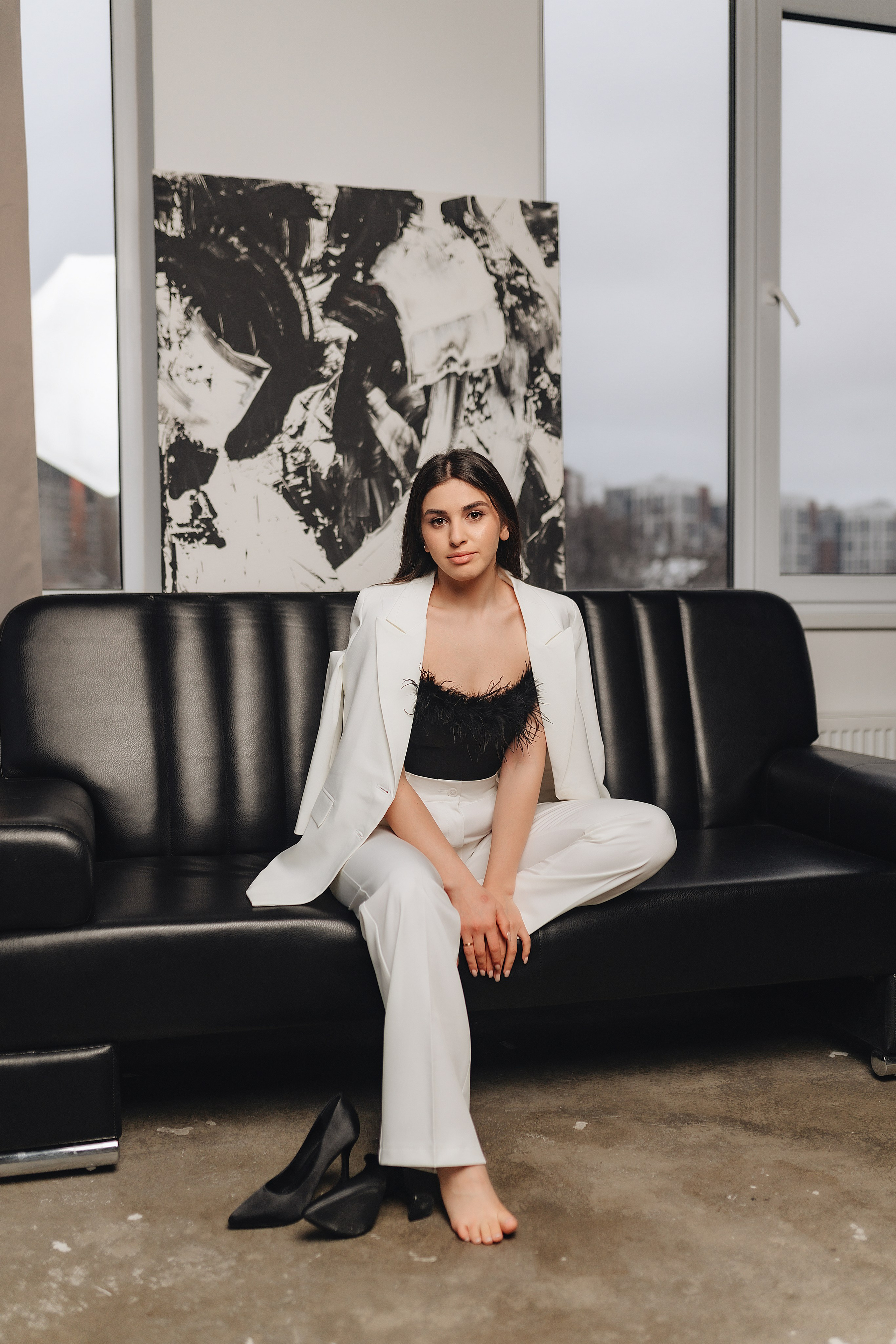 Саламат и Вусал. Фотограф Карина Шмулёва. Воронеж и область