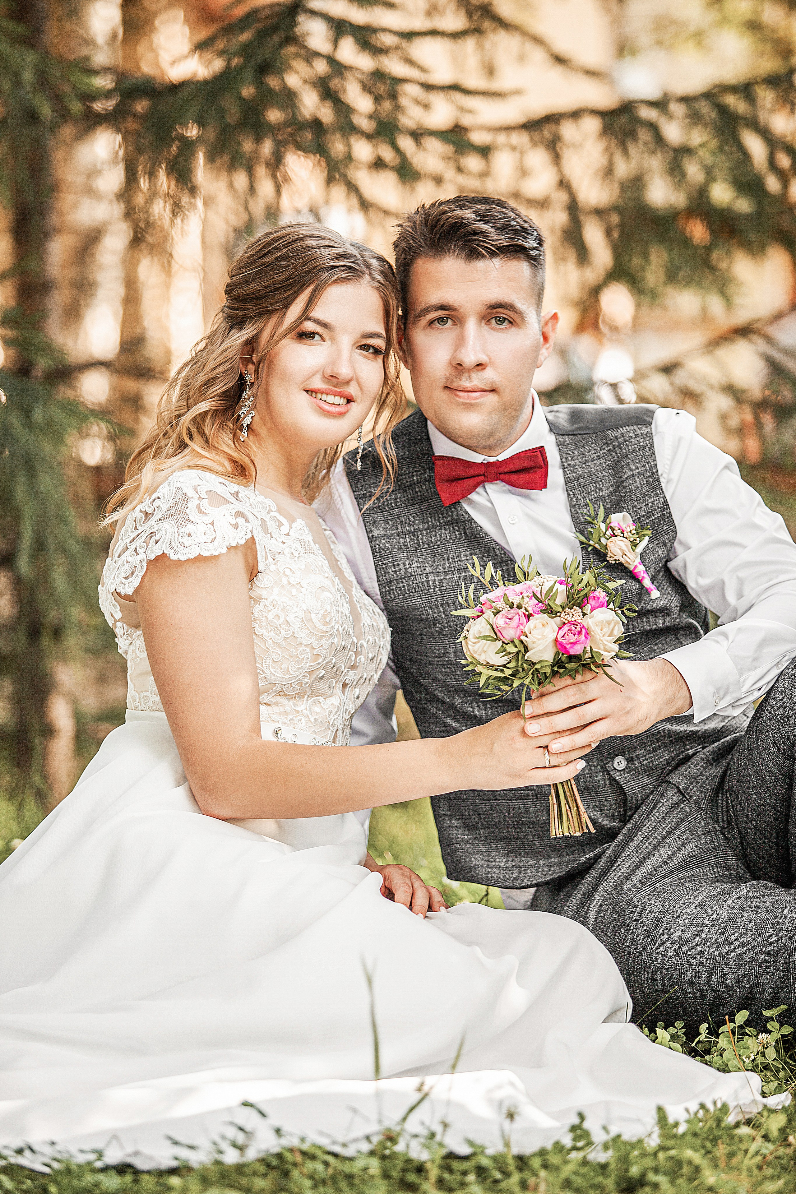 Свадебная съемка