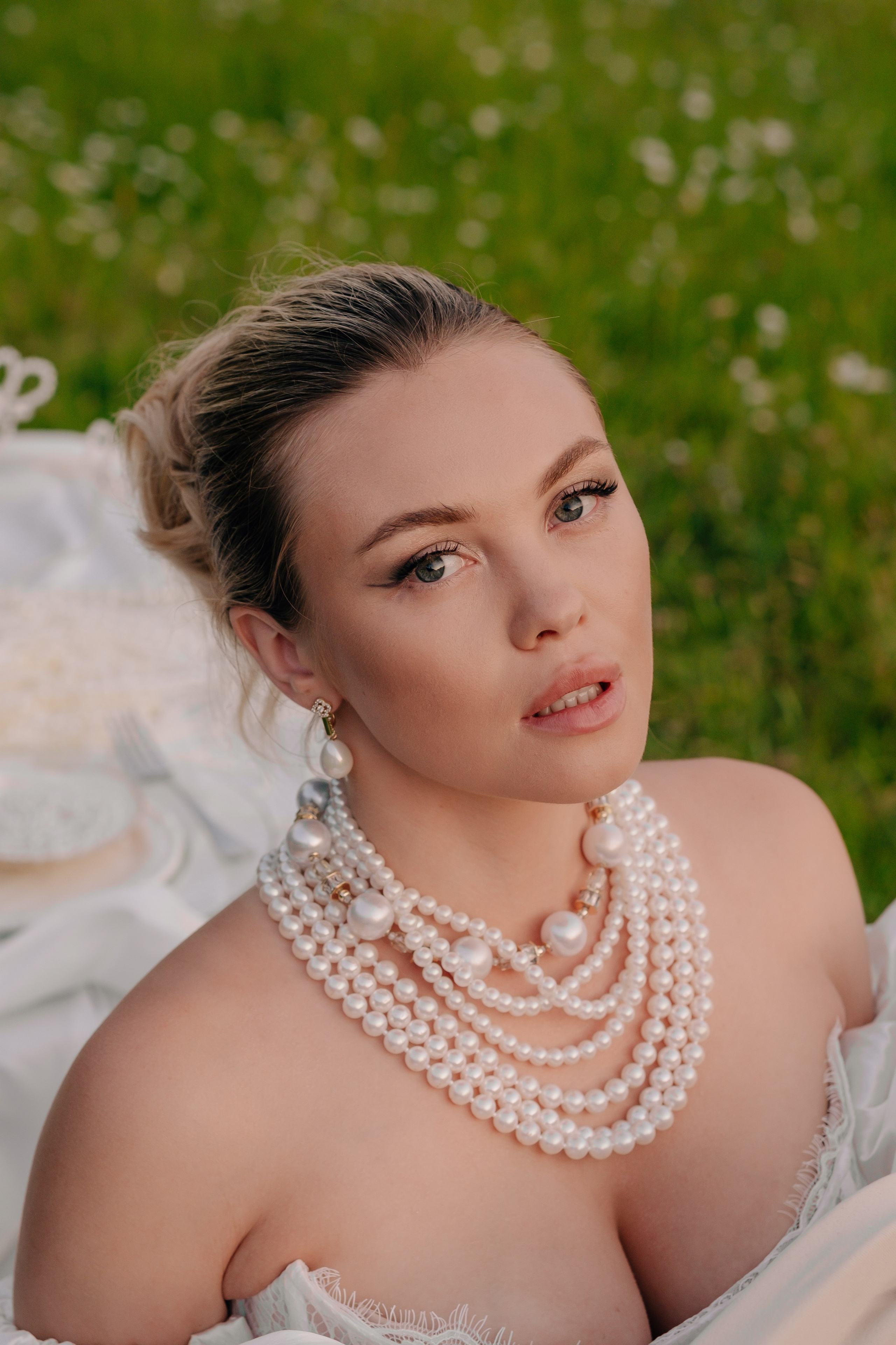 Макар и Анастасия